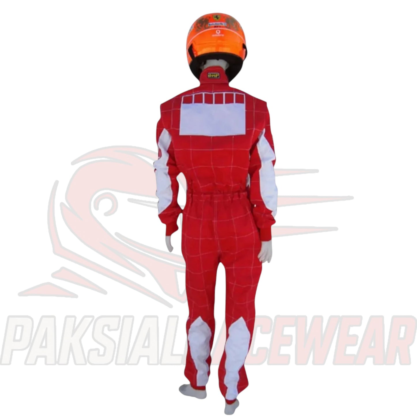 2006 Michael Schumacher Scuderia Ferrari Hungarian GP F1 Replica Race Suit by Paksial Racewear