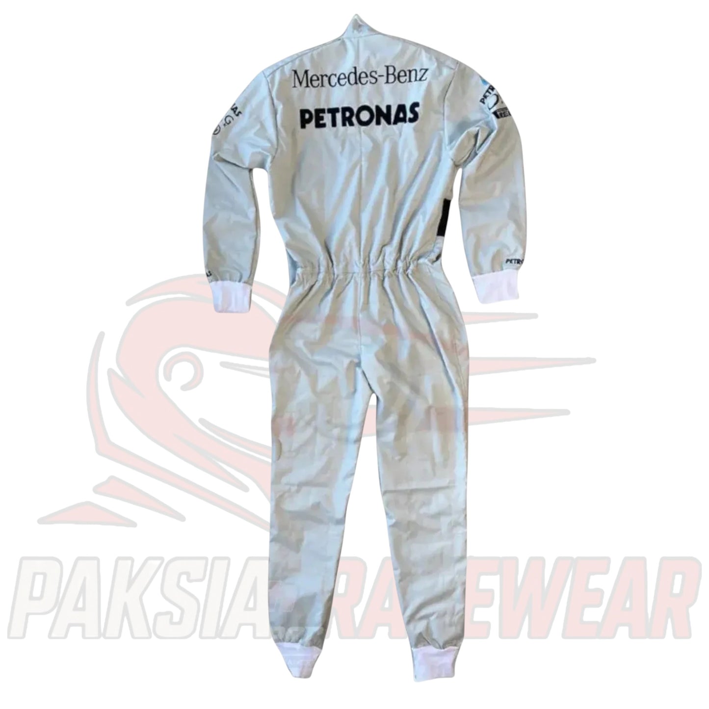 2013 Lewis Hamilton Mercedes-AMG Petronas F1 Team Embroidered Replica Race Suit