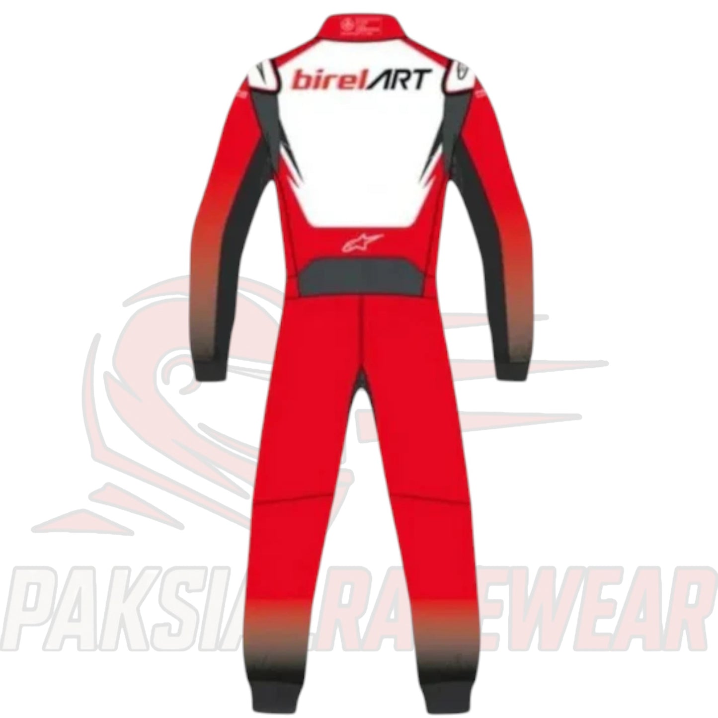 2022 Birel ART Racing Suit – New Model Professional Karting Suit