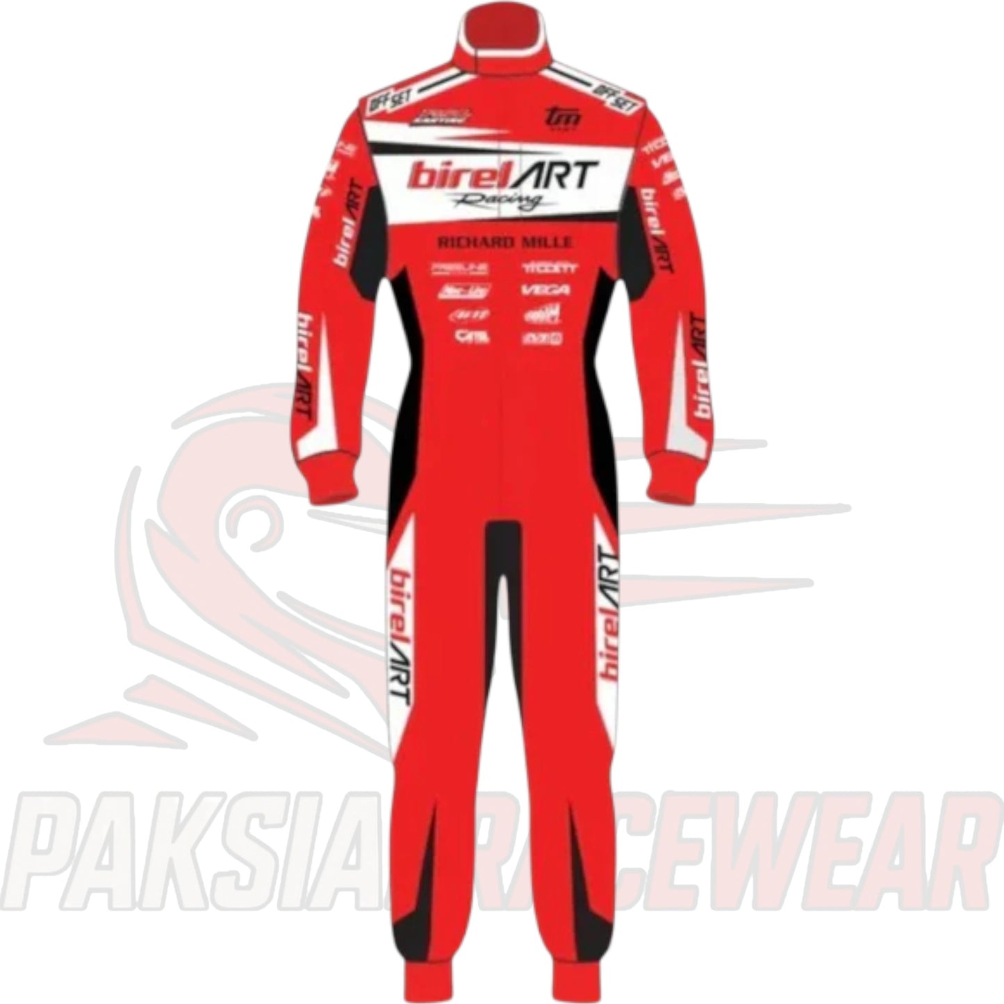 2023 PSL / Birel ART Kart Racing Suit – Premium Go Kart Racewear