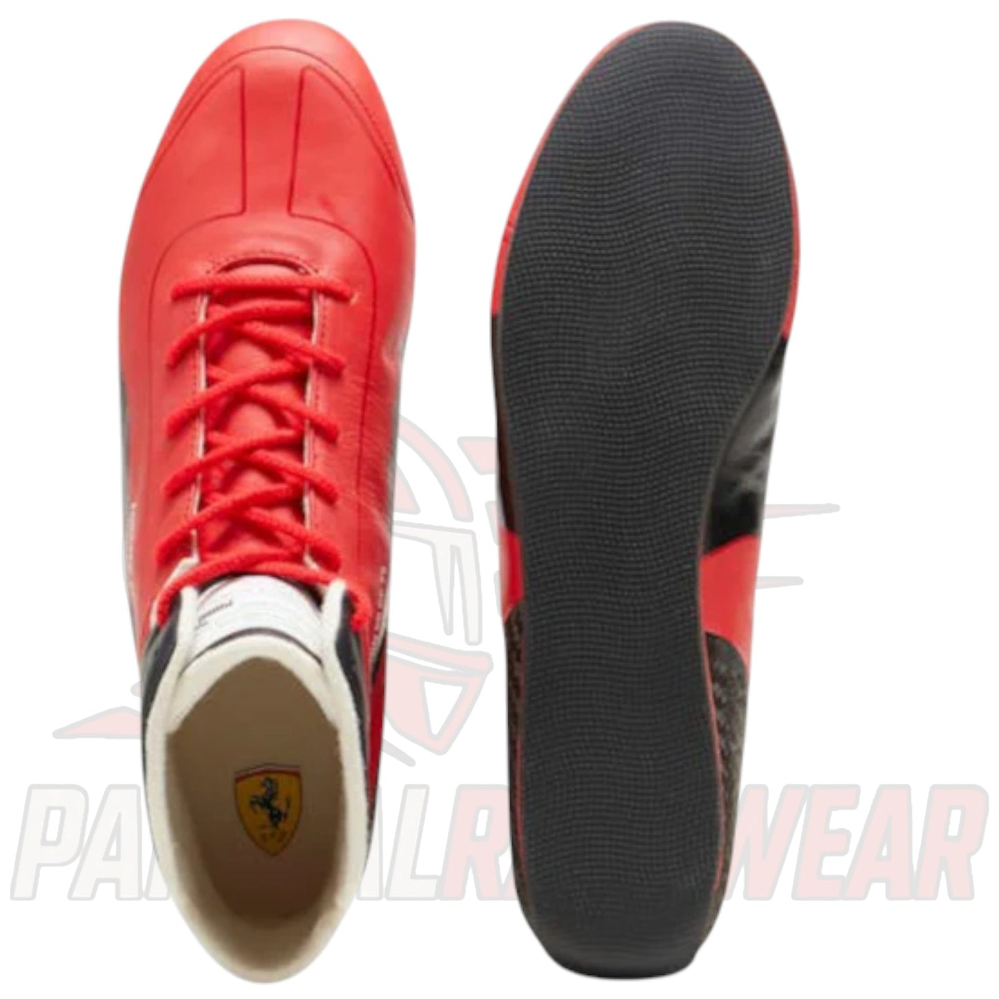2023 Charles Leclerc Scuderia Ferrari Replica F1 Race Shoes