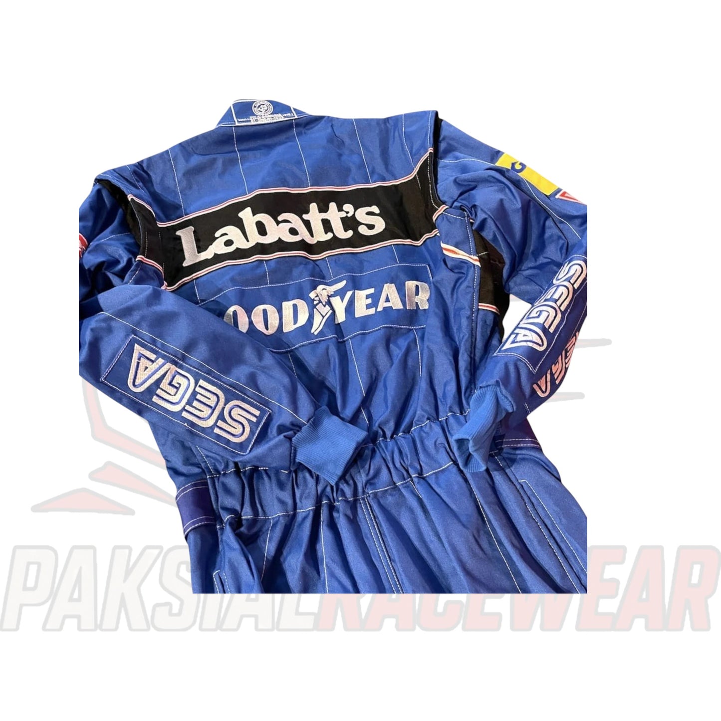Alain Prost Williams Renault F1 Replica Racing Suit by Paksial Racewear