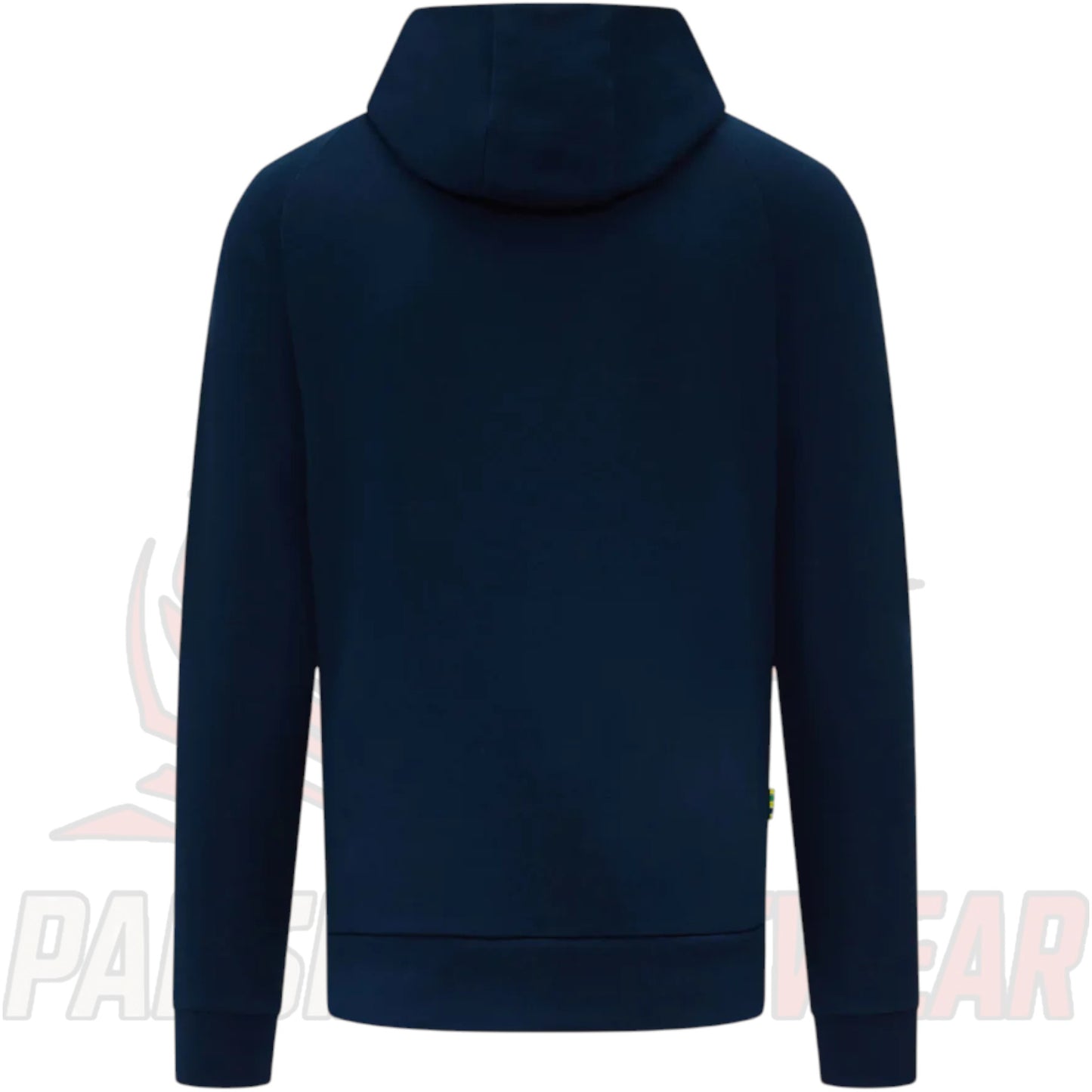 Ayrton Senna Busque Hoodie by Paksial Racewear