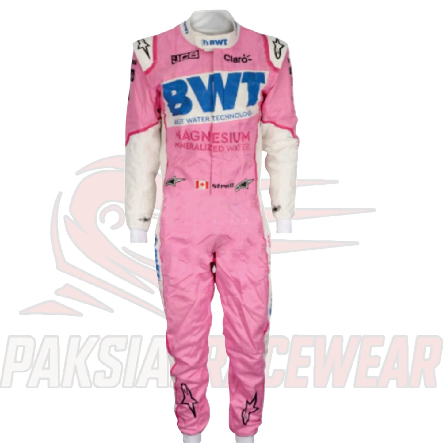 BWT Alpinestars Go Kart Racing Suits