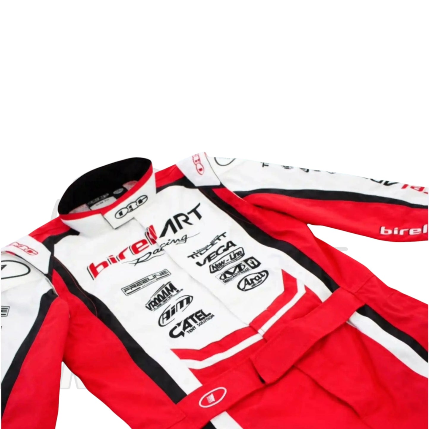Birel ART 2020 Printed Go Kart Racing Suit
