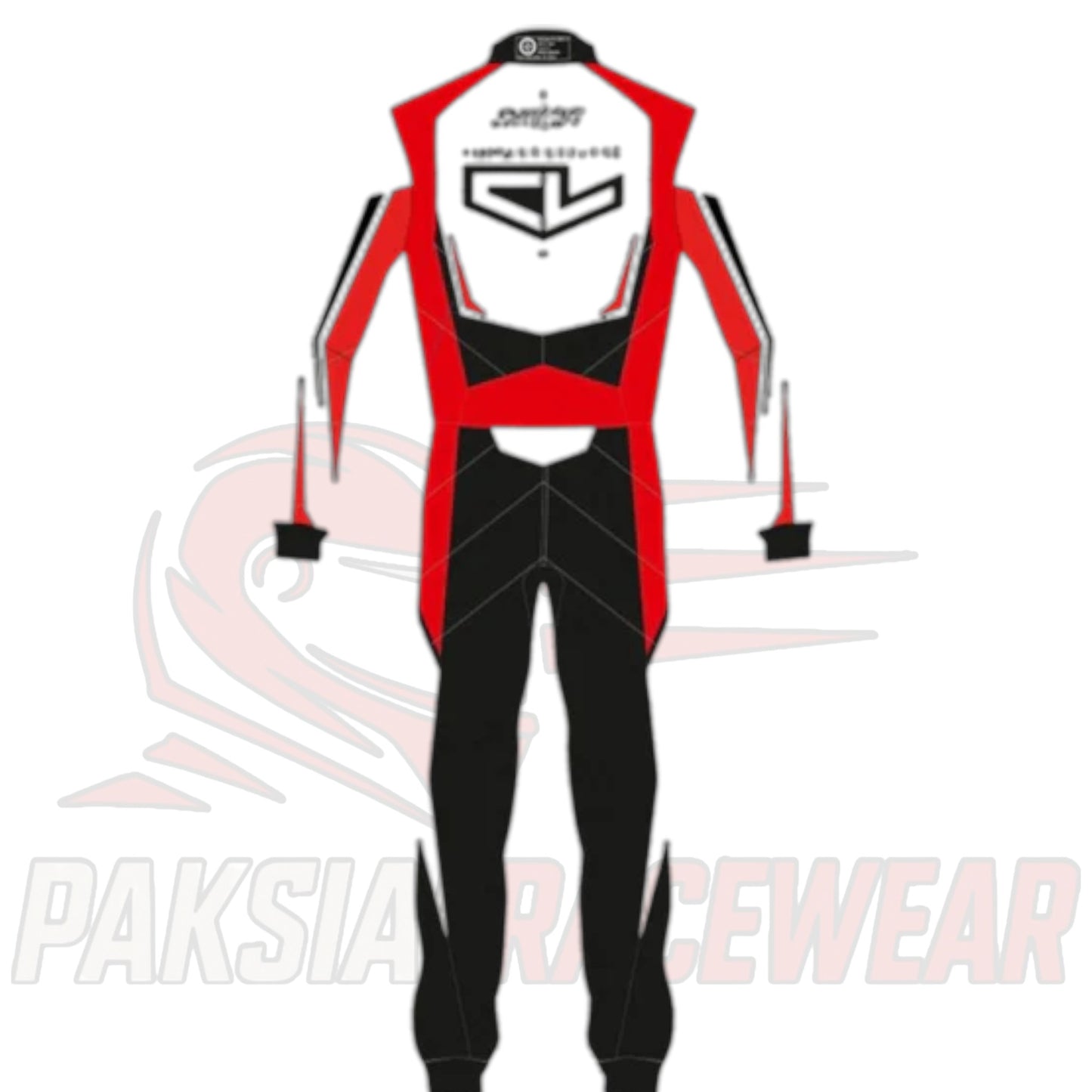 Charles Leclerc 2021 PSL Custom Karting Driver Suit – Paksial Racewear
