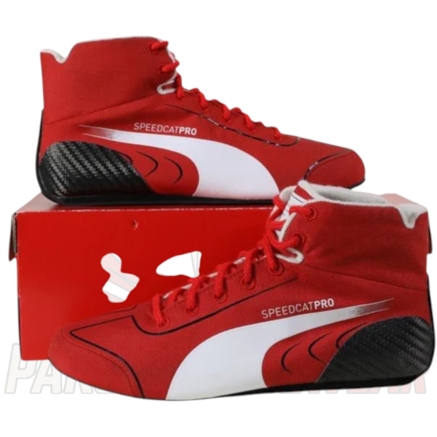Charles Leclerc Scuderia Ferrari F1 Replica Racing Shoes – Paksial Racewear