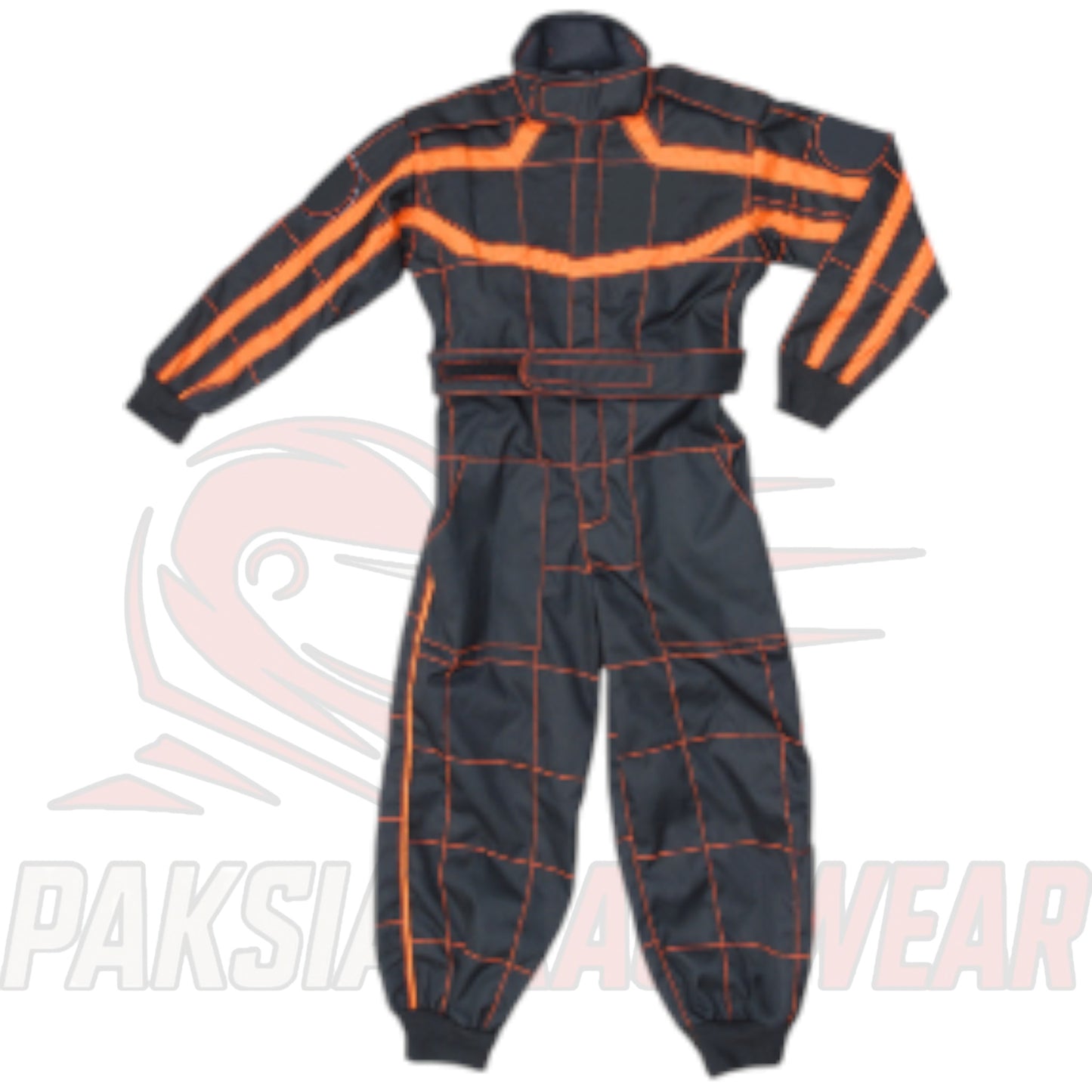 Kids Go Kart Racing Suit | Youth Kartwear by Paksial