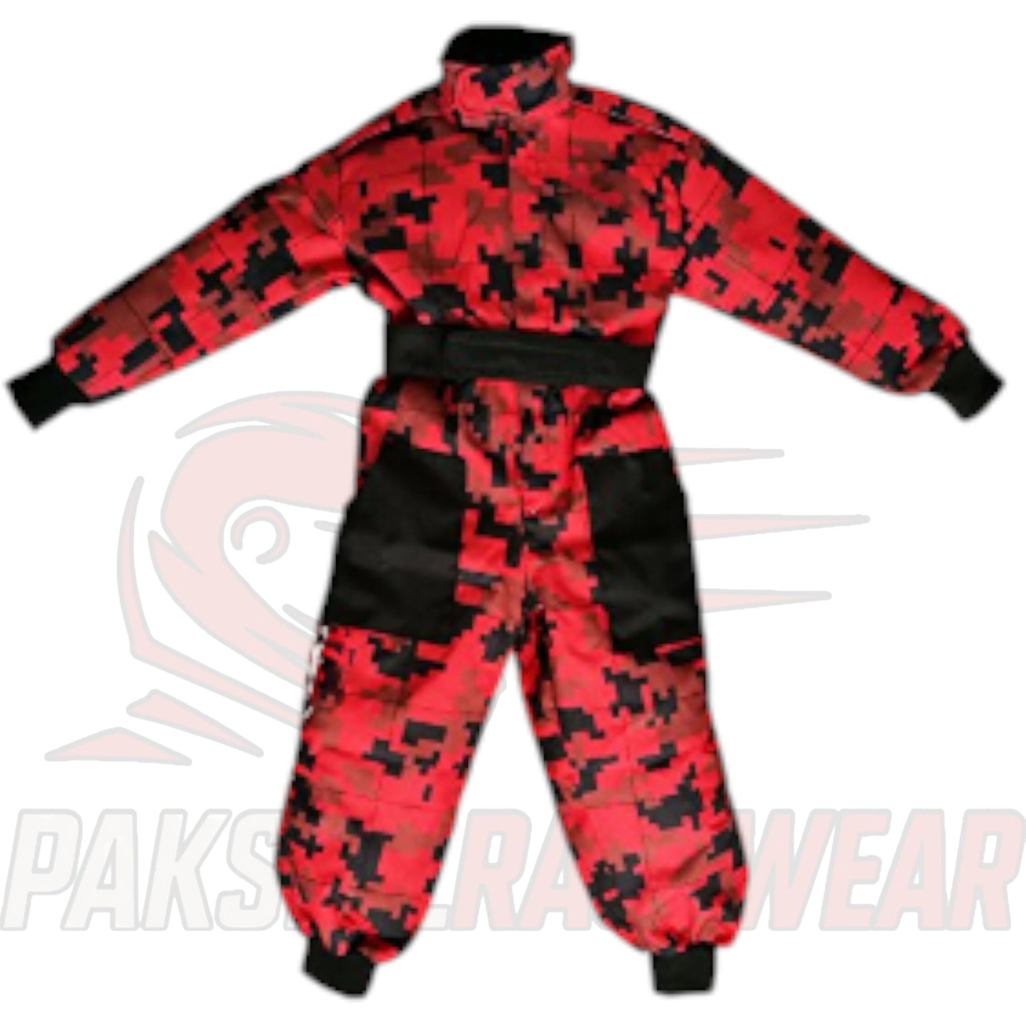 Kids Karting Suit | Youth Go Kart Racing Suit by Paksial Racewear