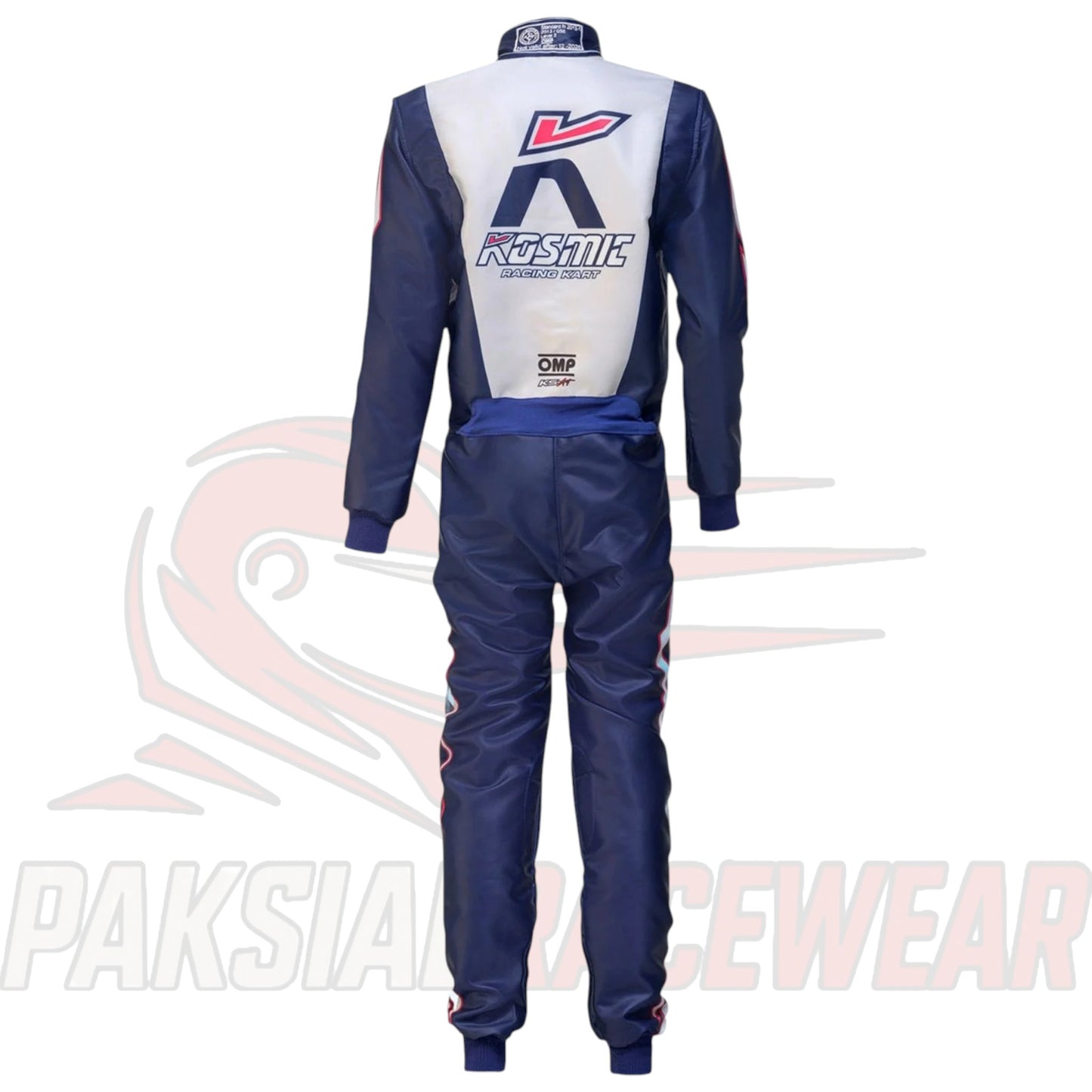 Kosmic Kart Racing Suit 2022 | Premium Go Kart Racewear by Paksial