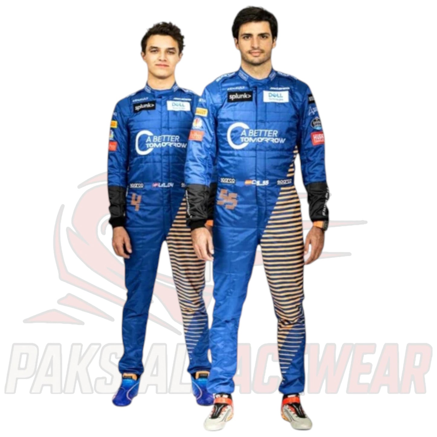 Kevin Magnussen 2015 McLaren Honda F1 Replica Racing Suit – Paksial Racewear