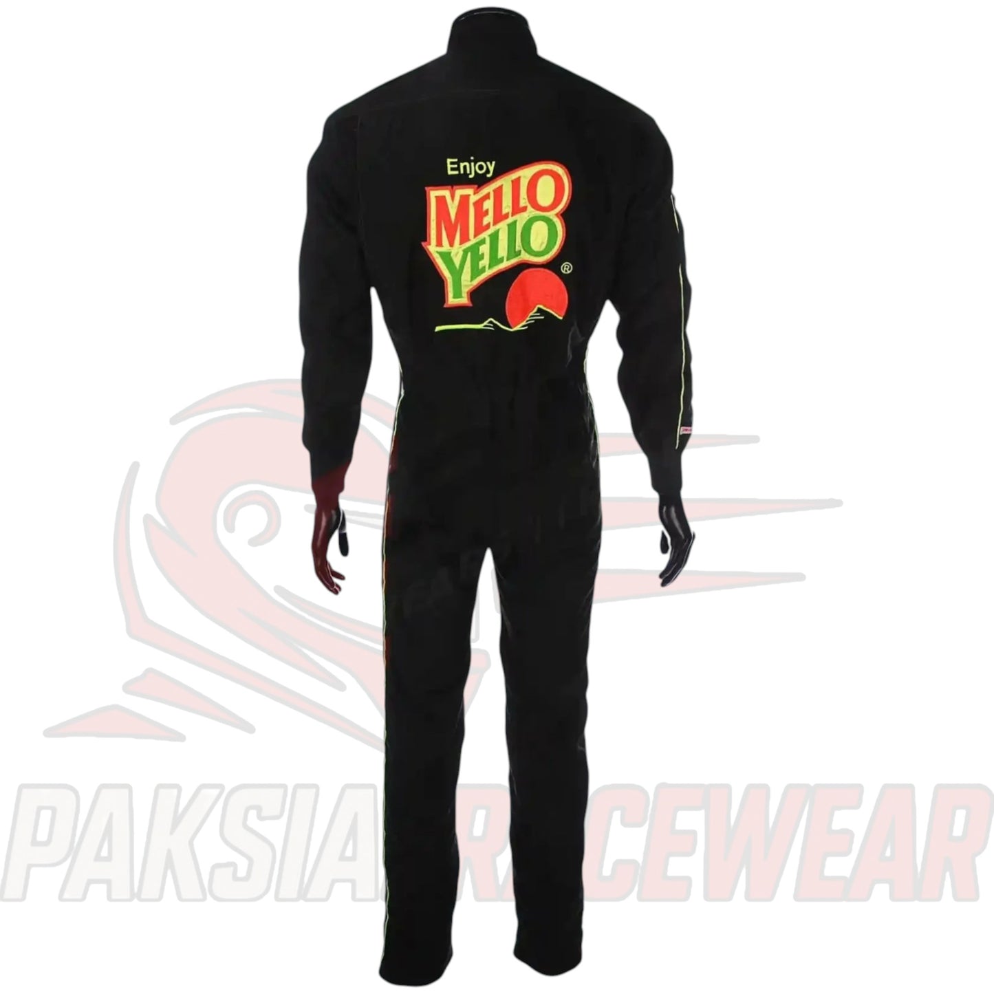 Mello Yello Go Kart Printed Racing Suit