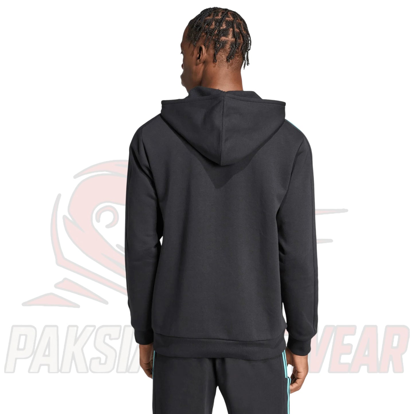 Mercedes-AMG F1 Team adidas DNA Full-Zip Hoodie – Official Fanwear