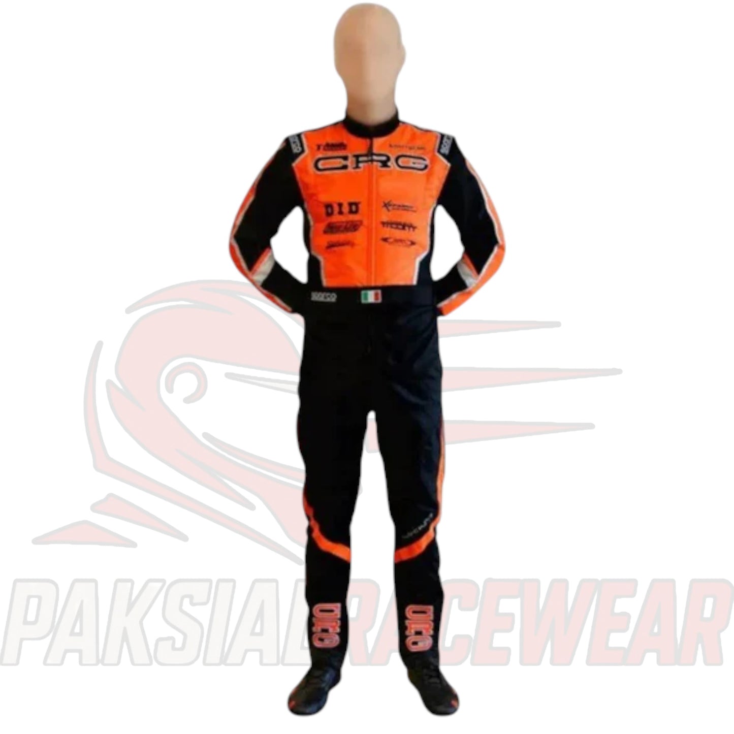 CRG Kart Racing Suit 2020 – Professional Go Kart Racewear