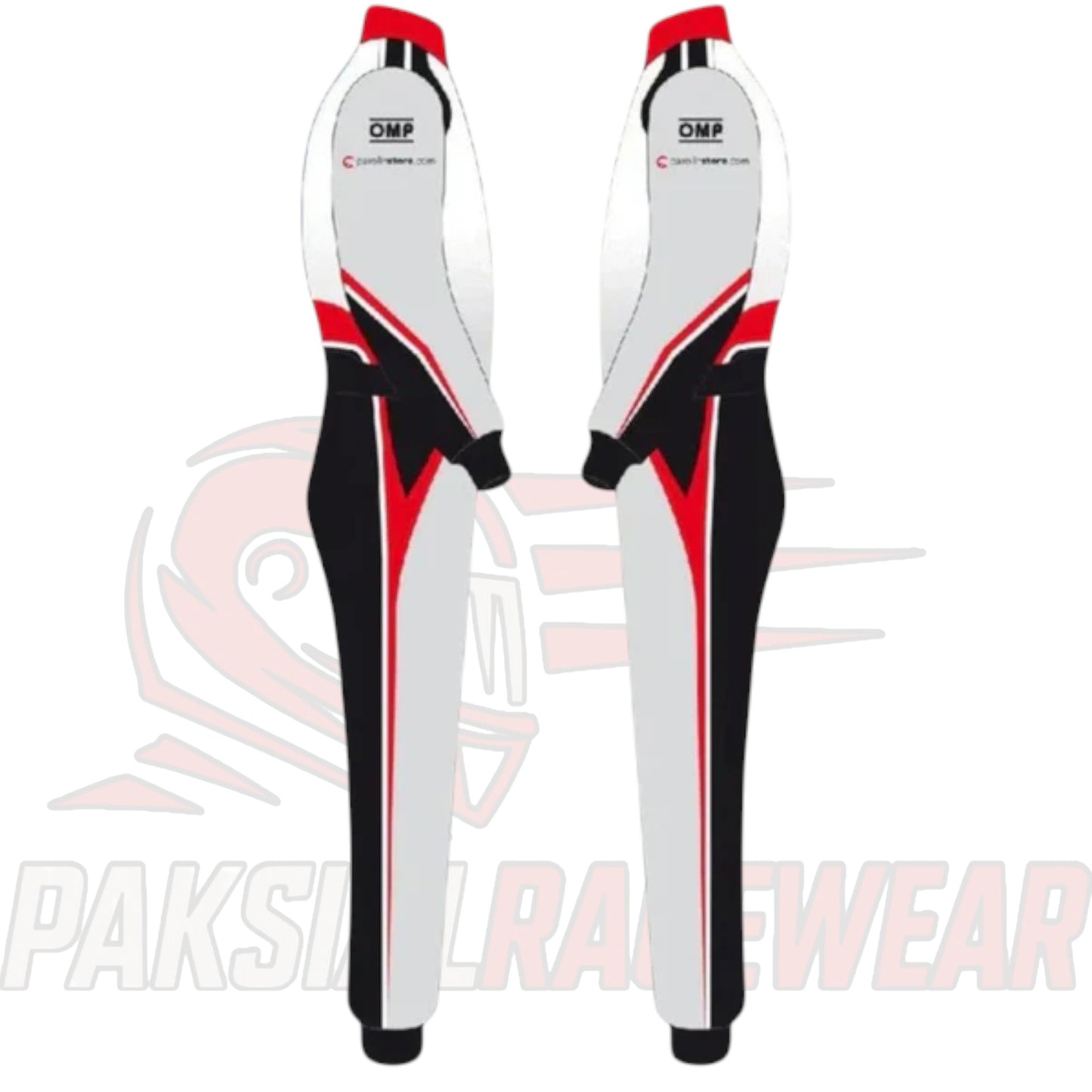 Parolin Motorsport OMP KS-2R Driver Karting Suit