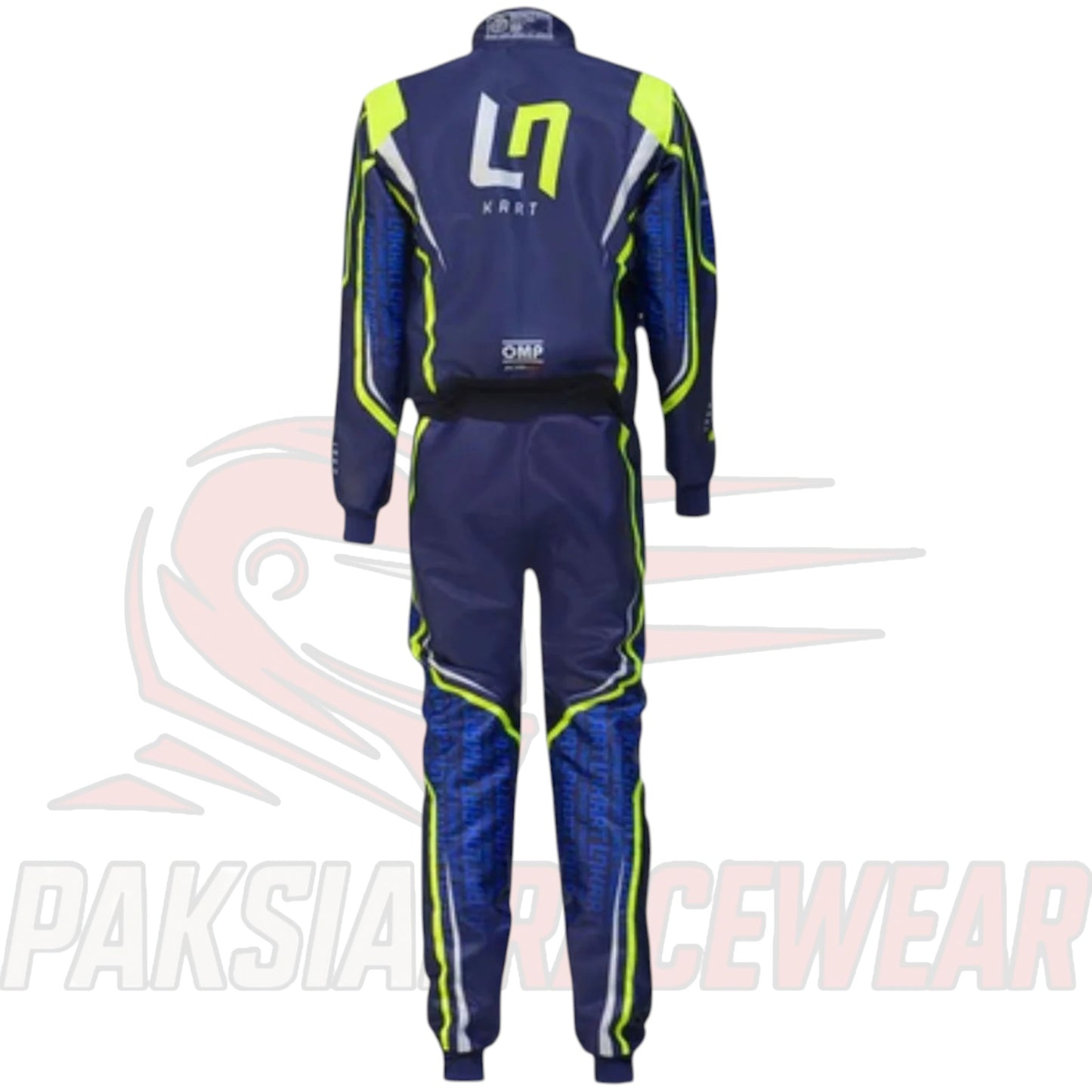 New 2022 LN Kart Racing Suit