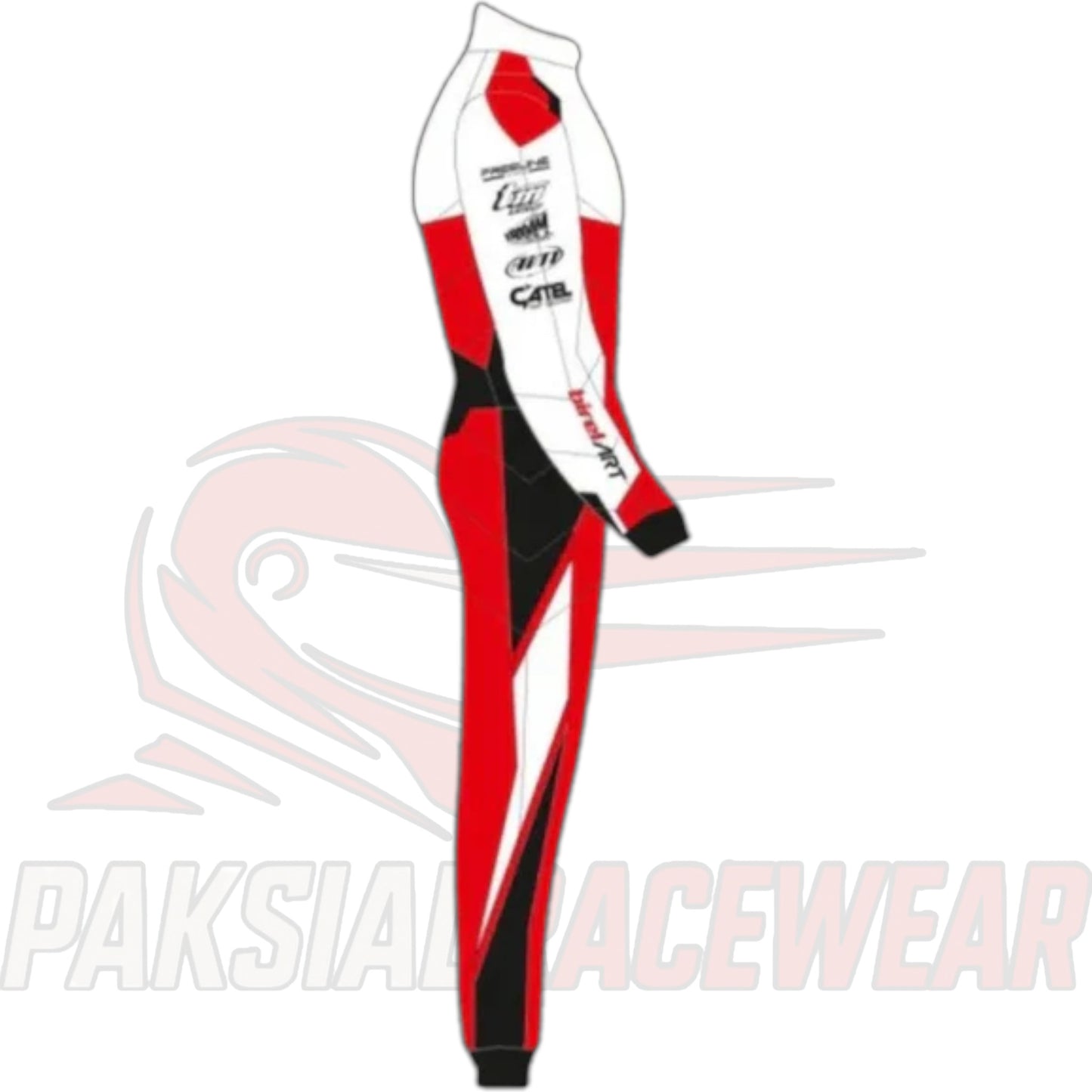 PSL Birel ART 2021 Driver Race Suit – Professional Karting Overall