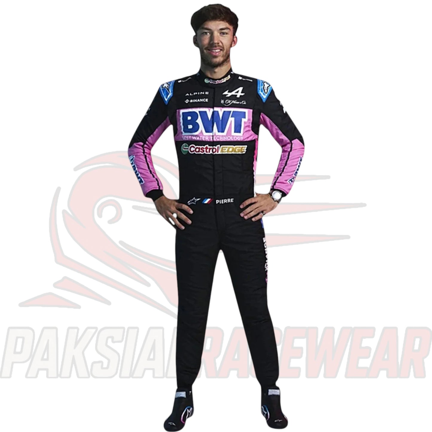 Jack Doohan 2025 Alpine F1 Team Replica Racing Suit