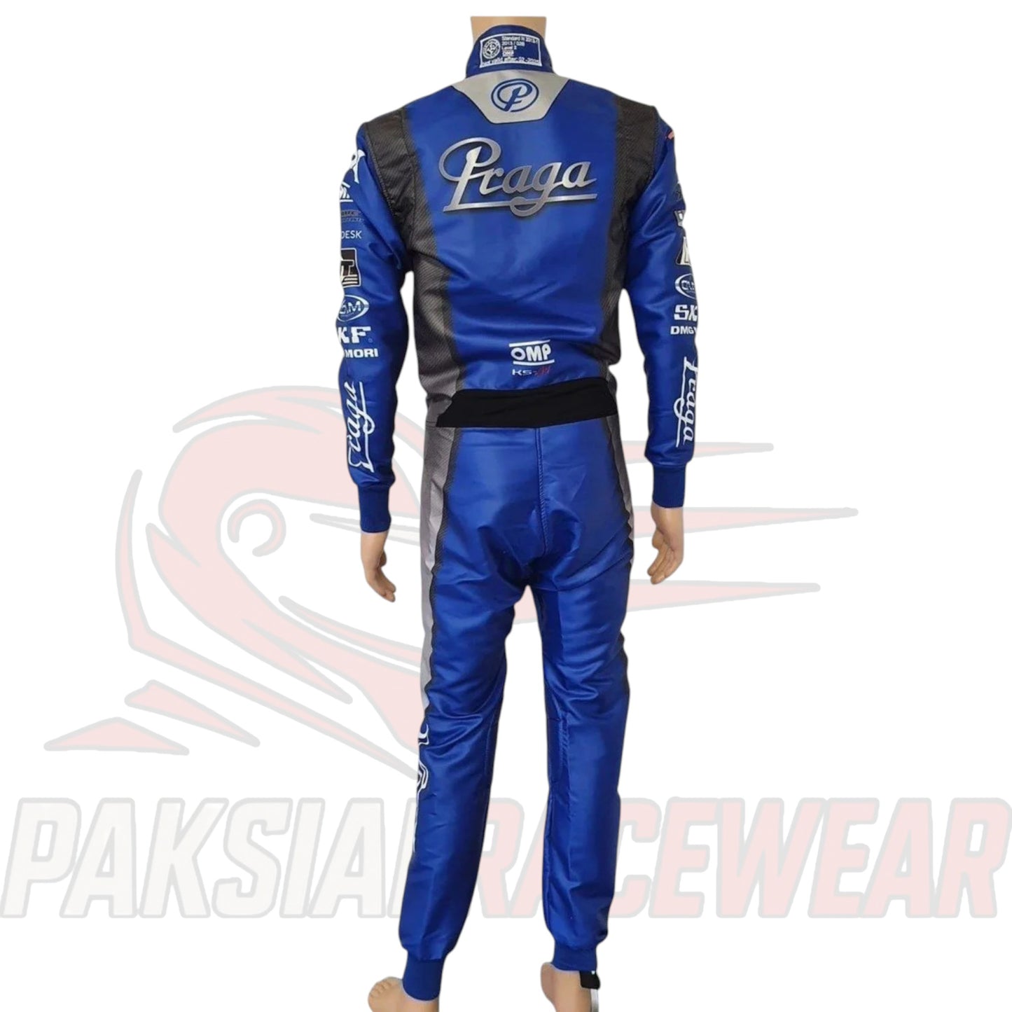 Praga Kart Race Suit 2020 – Professional Go Karting Suit