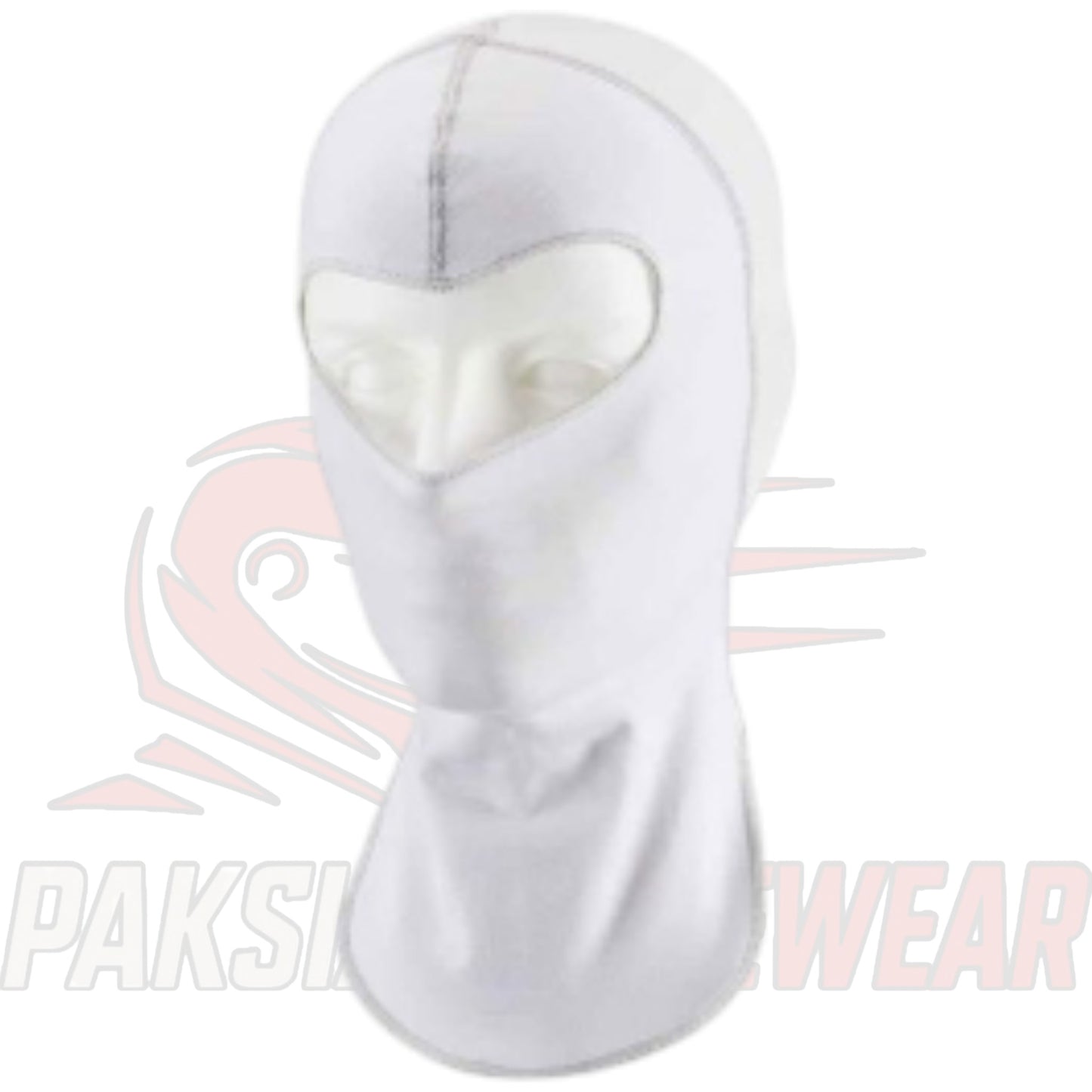 Seamless Kart Balaclava | Breathable Racing Head Cover by Paksial Racewear