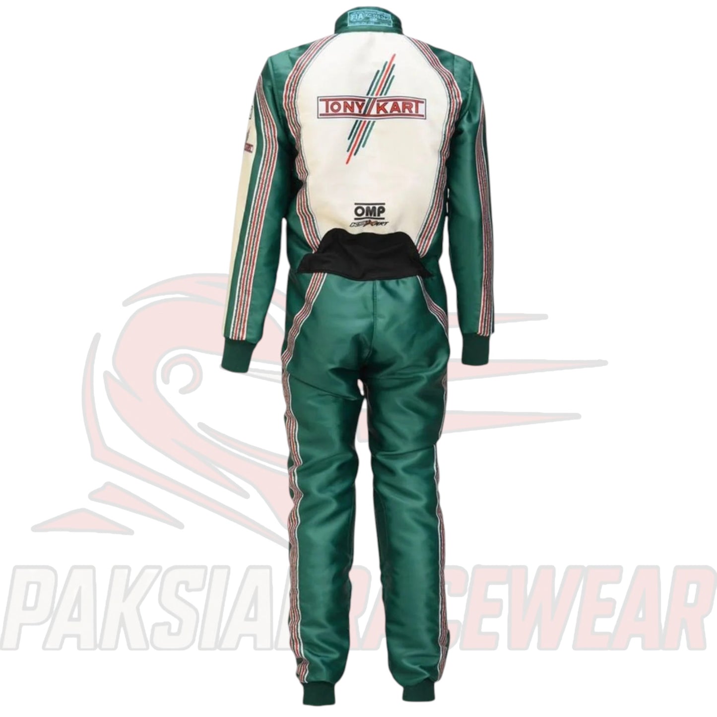 Tony Kart 2025 Racing Suit