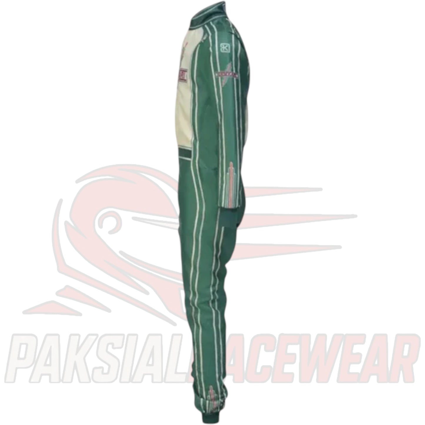 Tony Kart OMP 2022 Racing Suit – Professional Driver Kart Overall