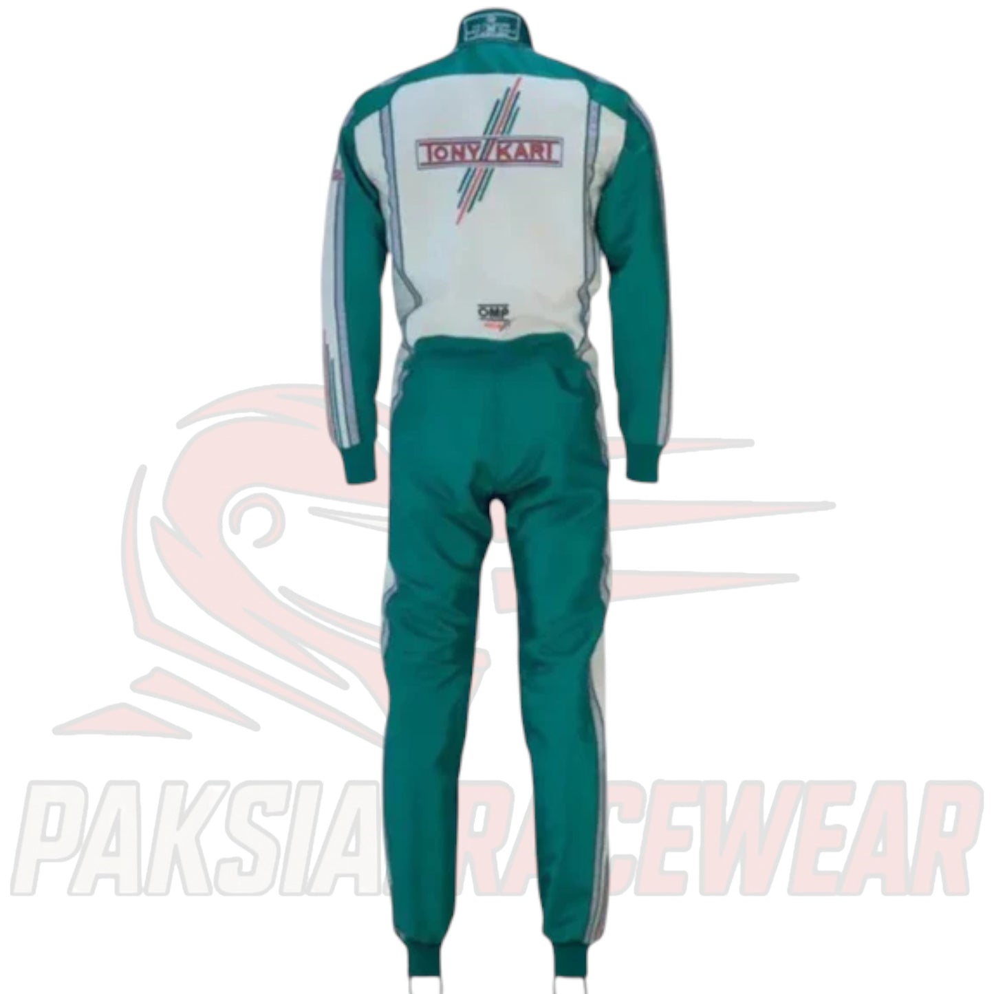Tony Kart OMP 2019 Racing Suit – Driver Karting Overall