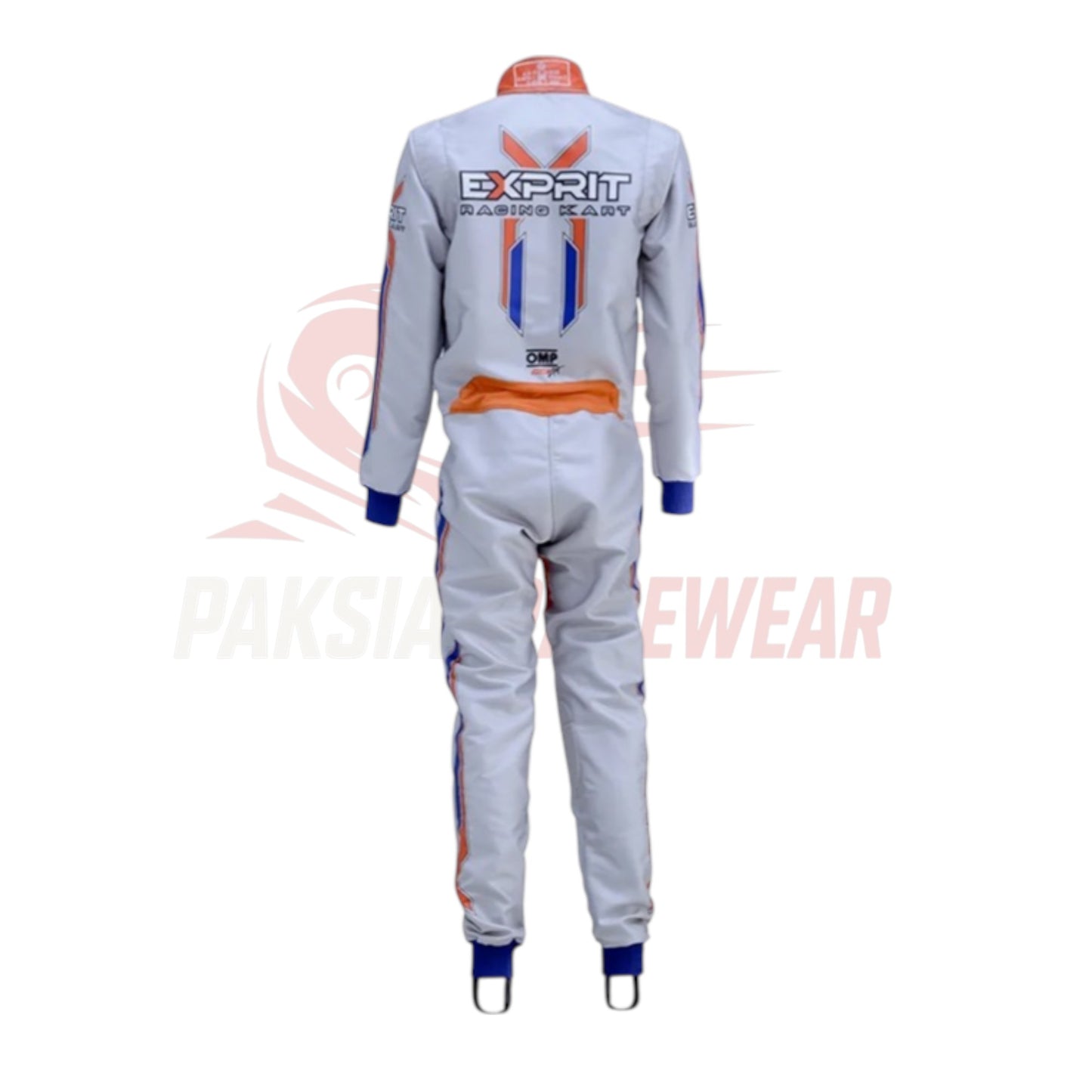 Exprit 2019 Replica Karting Suit