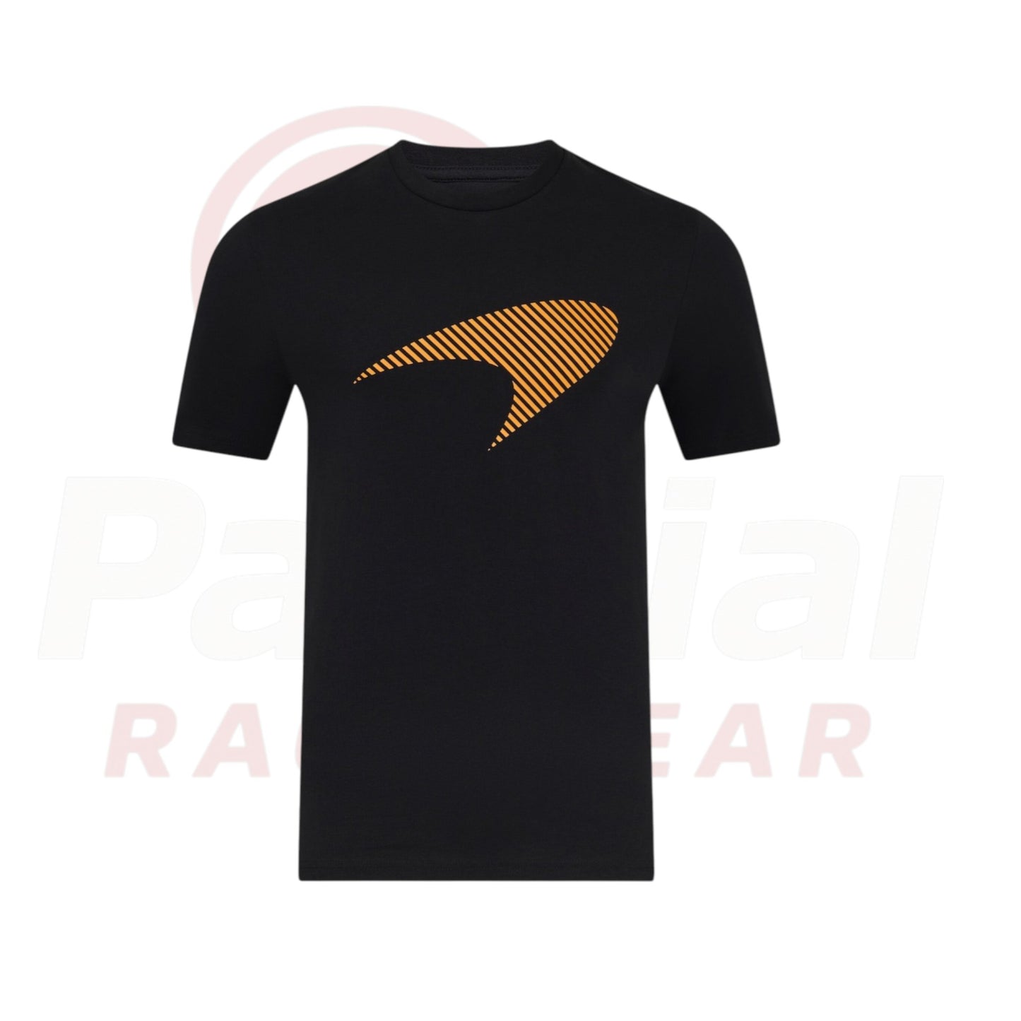 Unisex McLaren F1 Lando Norris Driver T-Shirt – Black