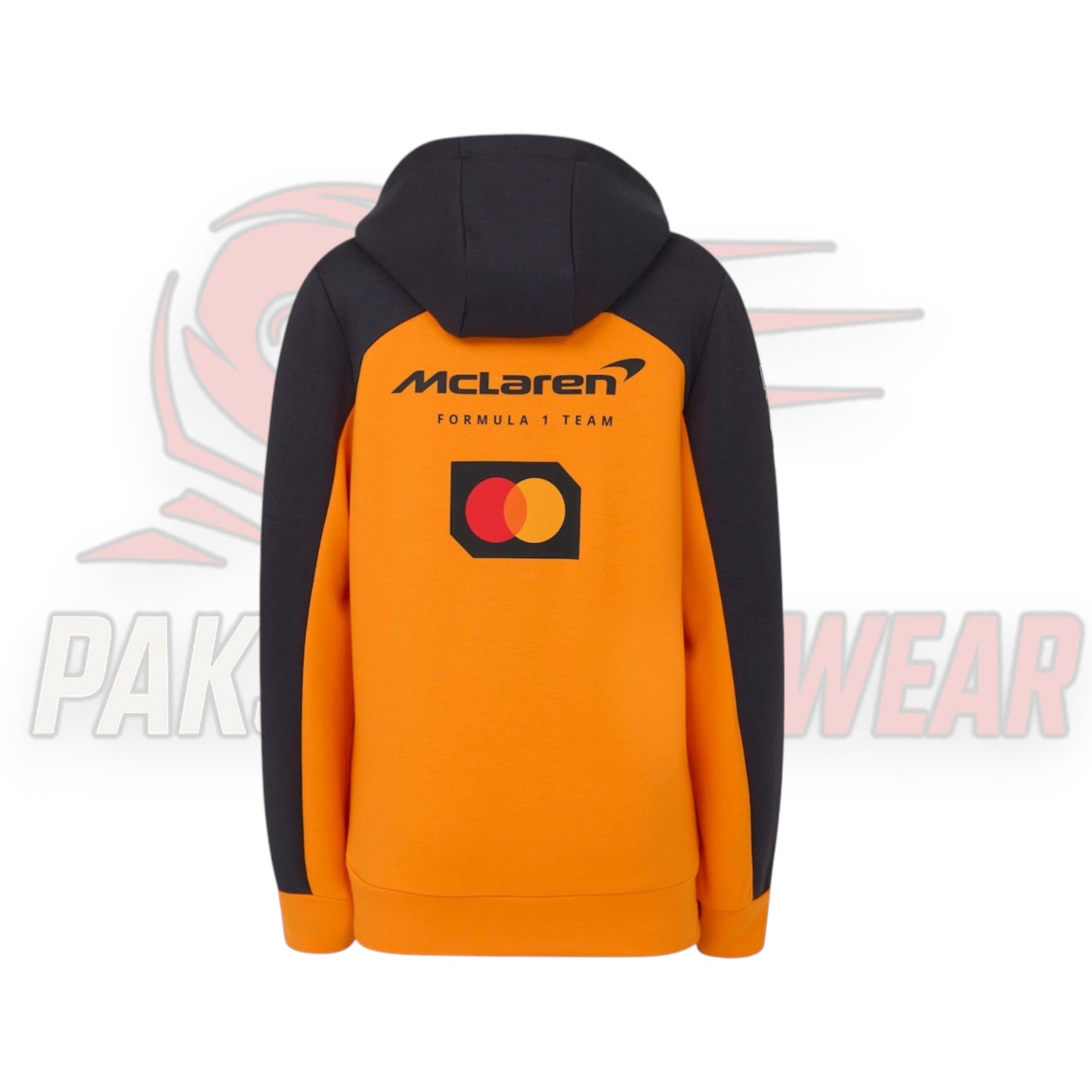 McLaren 2025 Team Kids Hooded Sweatshirt | Official F1 Hoodie