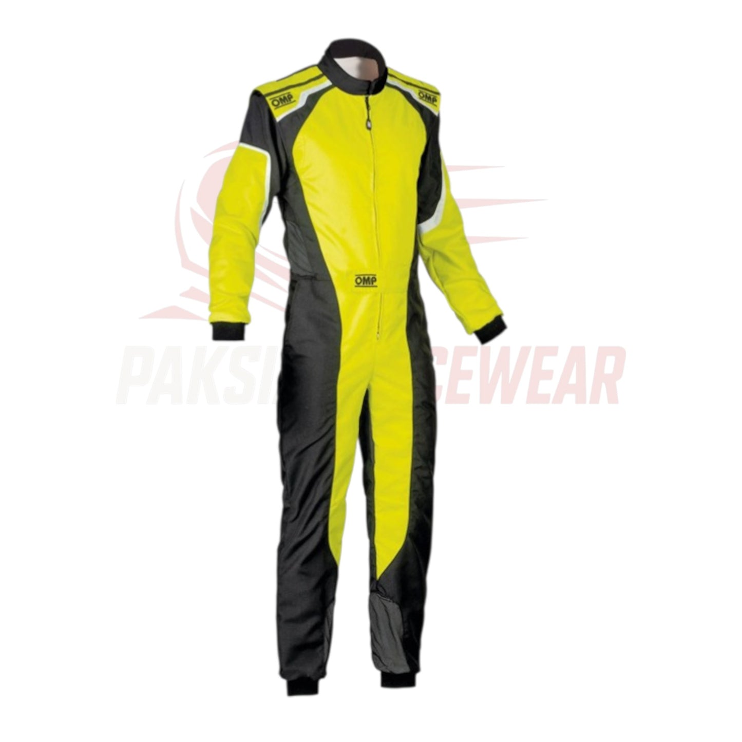 KS-3 Retro Style Kart Suit Replica by Paksial