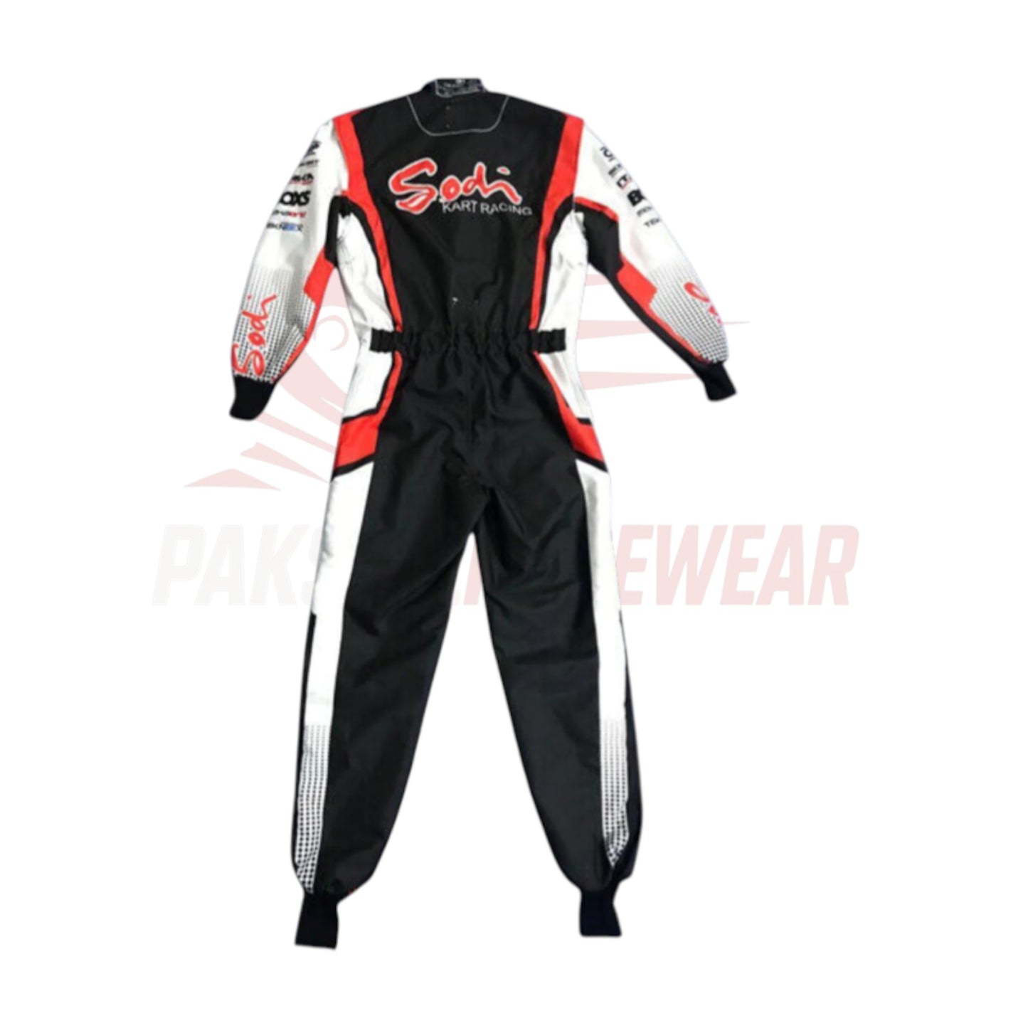 Sodi Racing Suit 2022 Replica | Pro Karting Look