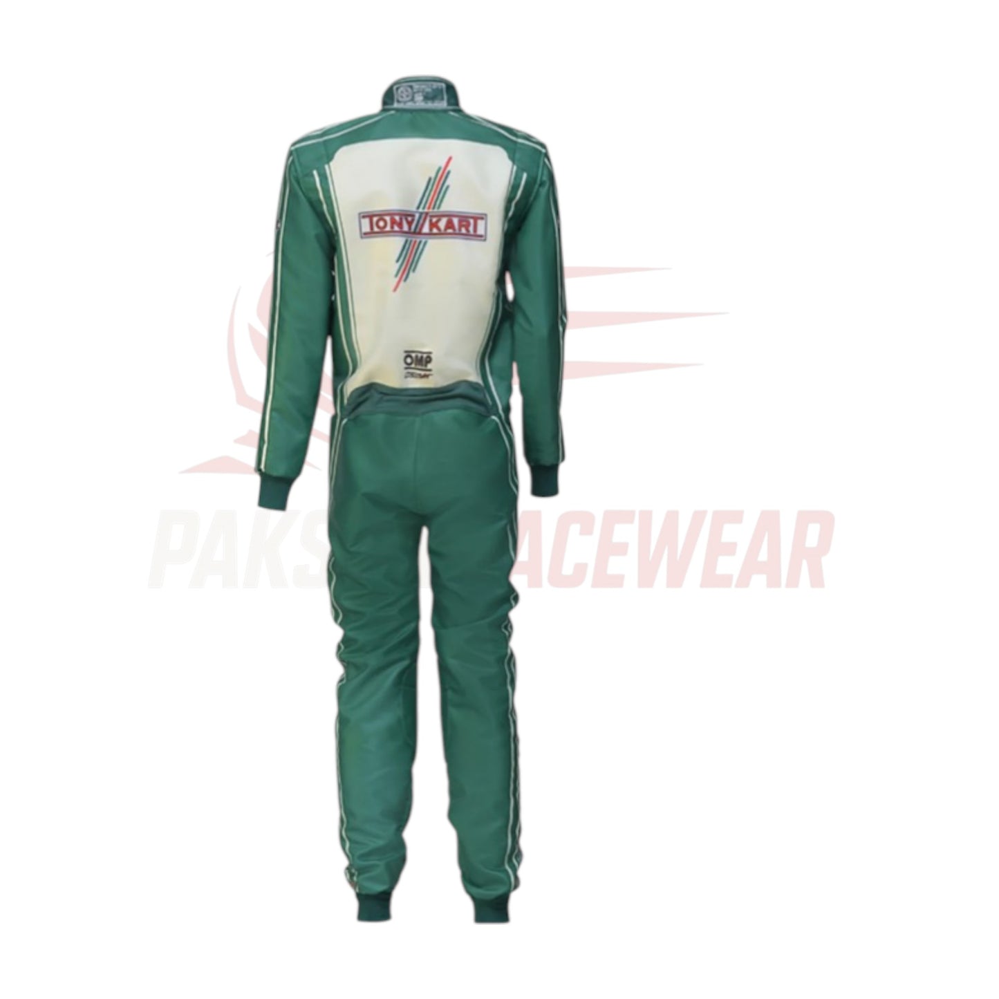 Tony Kart Racing Suit 2022 – Authentic Replica Edition