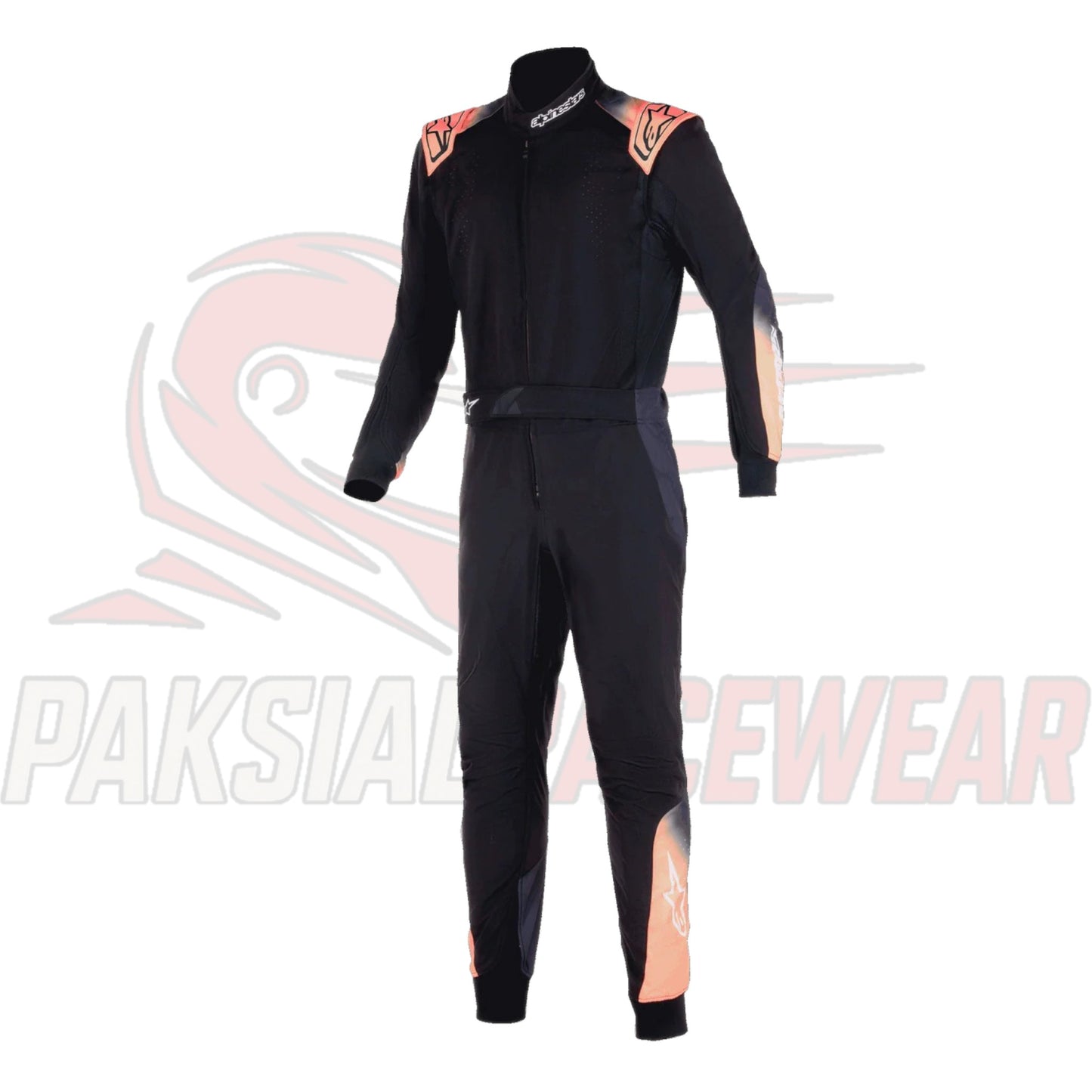 Alpinestars KMX-5 V3 Kart Racing Suit – FIA Approved