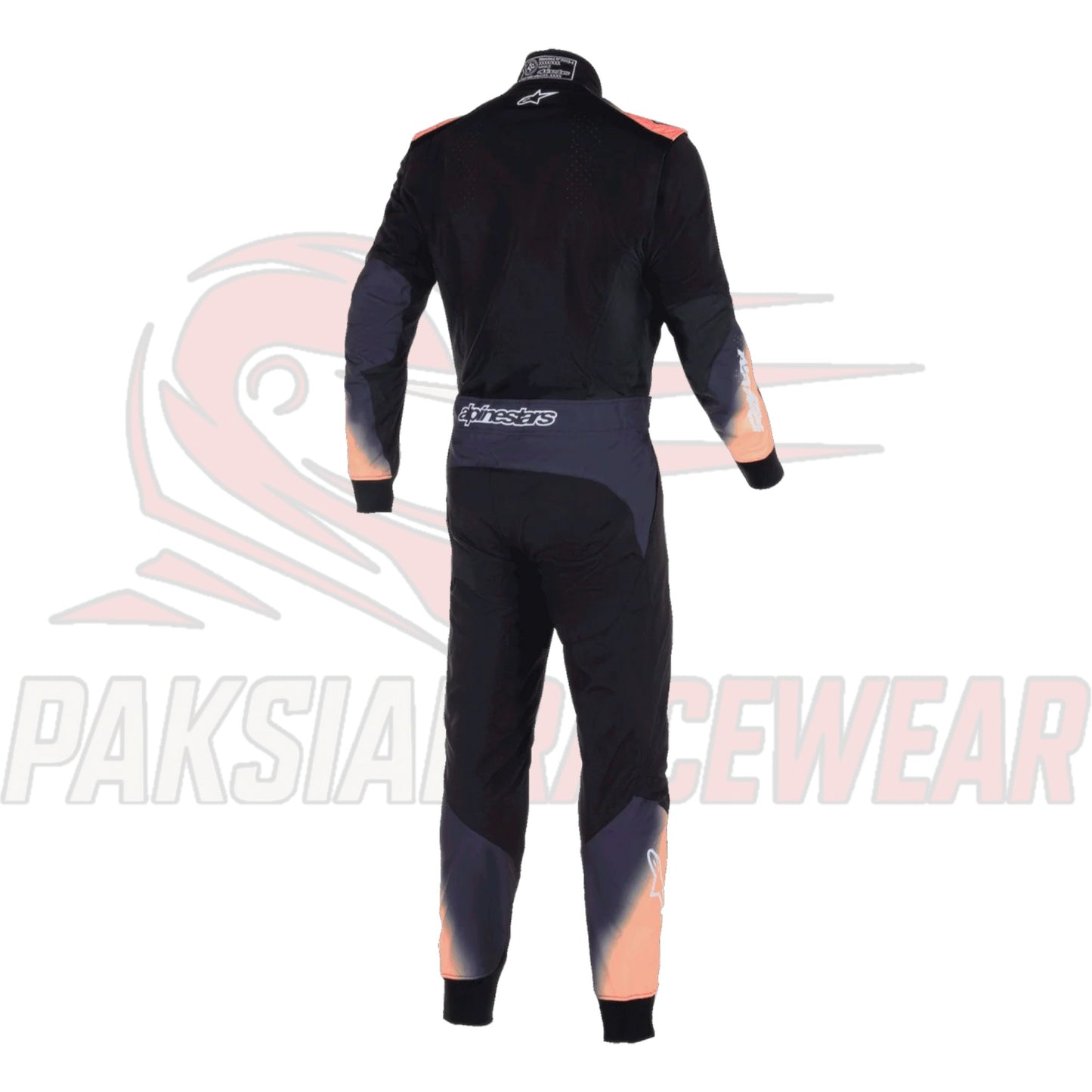 Alpinestars KMX-5 V3 Kart Racing Suit – FIA Approved
