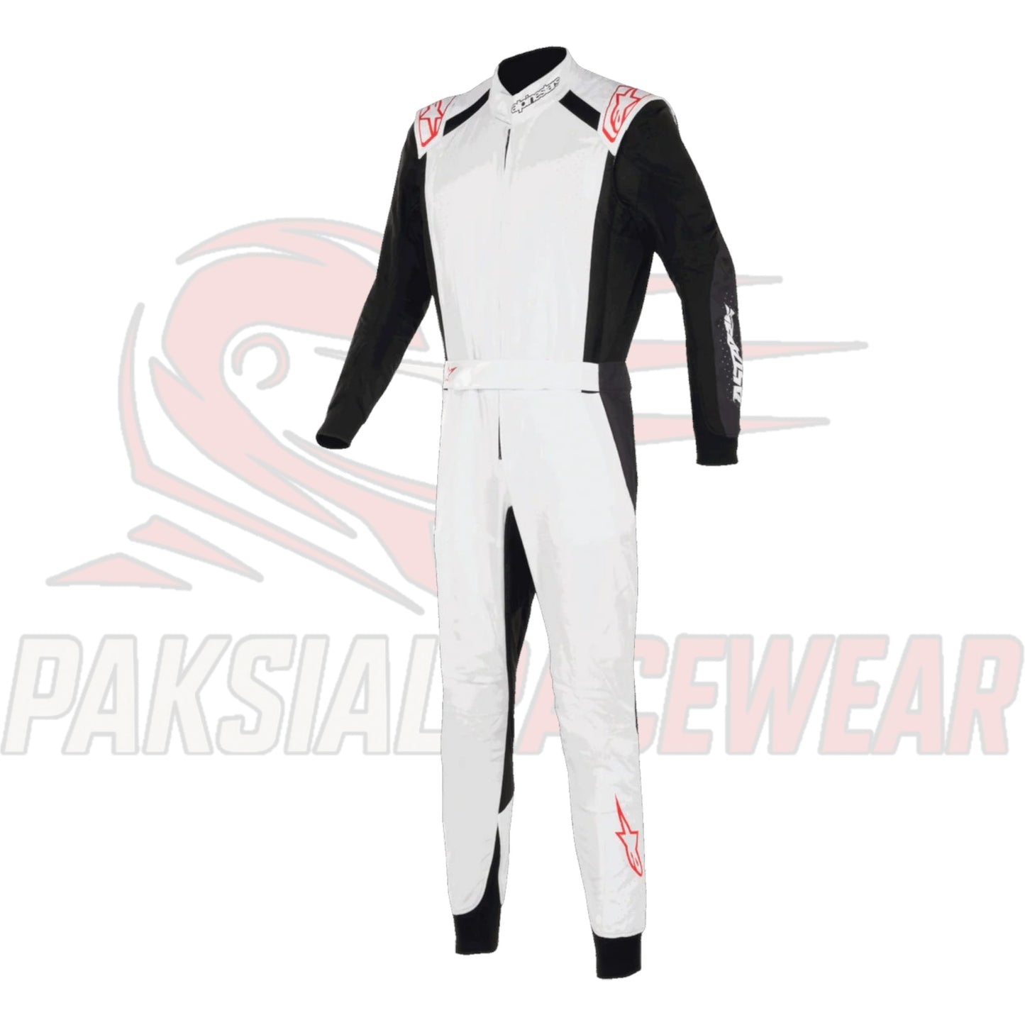Alpinestars KMX-5 V3 Kart Racing Suit – FIA Approved