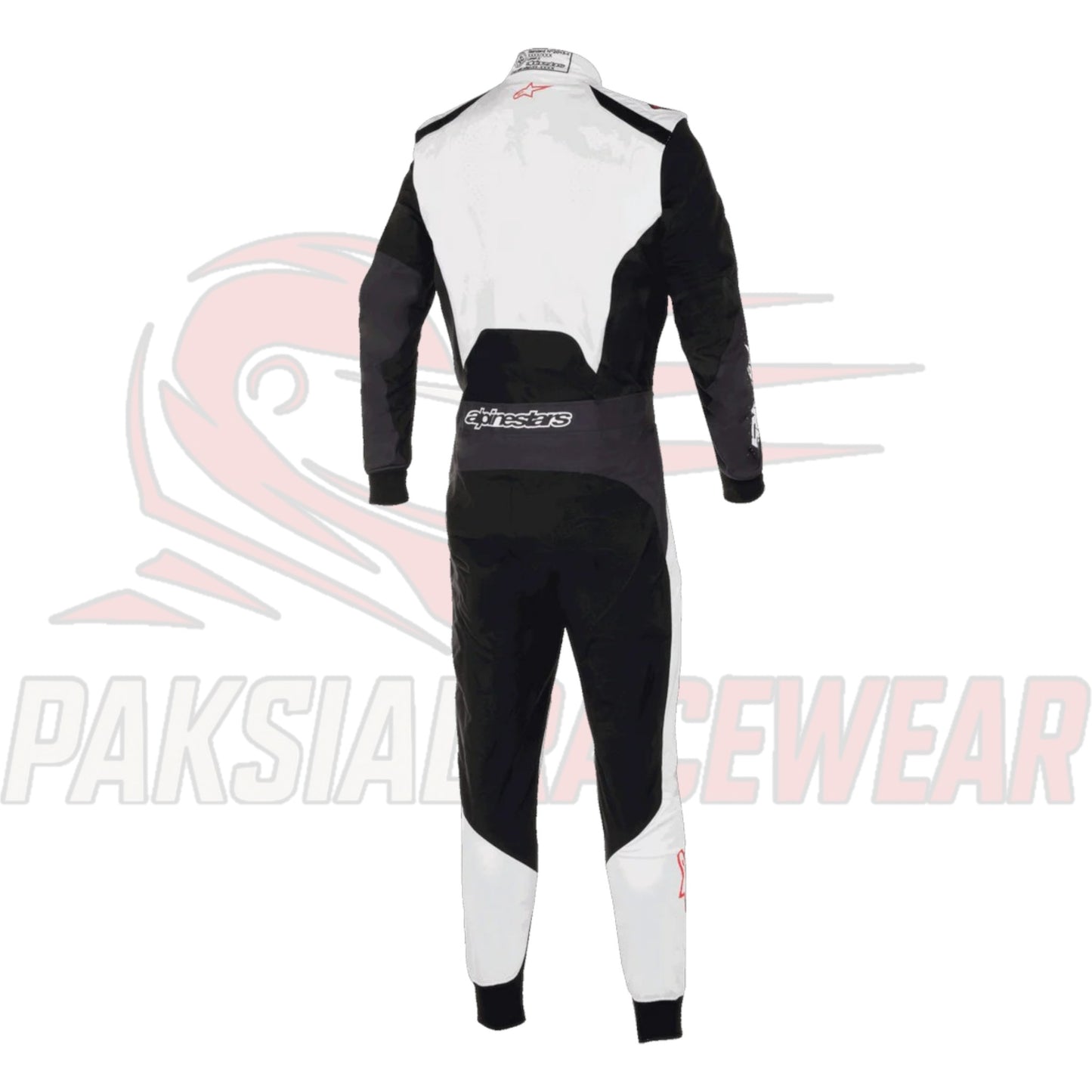 Alpinestars KMX-5 V3 Kart Racing Suit – FIA Approved