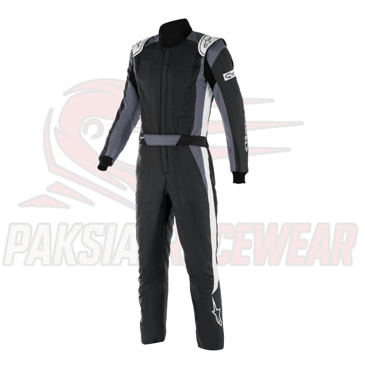 Alpinestars GP Pro Comp V2 Bootcut Racing Suit for Professional Motorsport Safety & Comfort