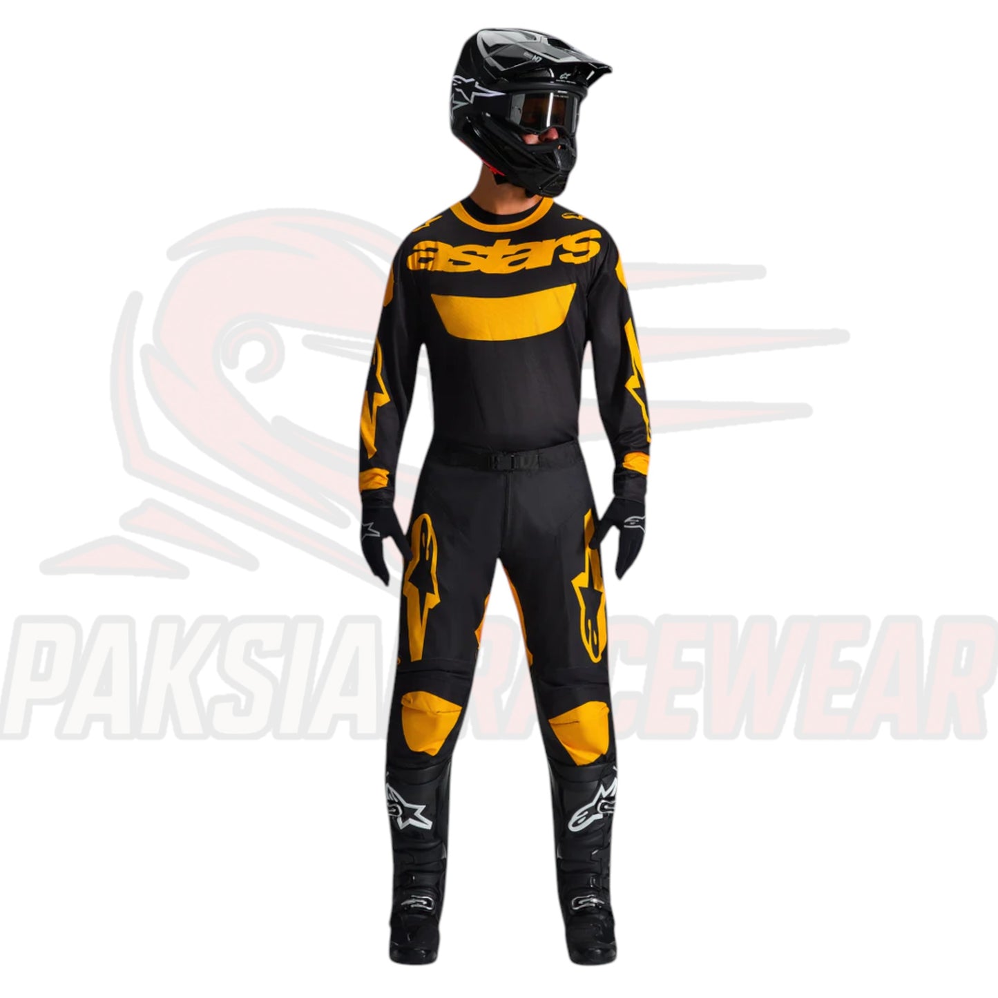 2026 Racer Riway Performance Gear Pack