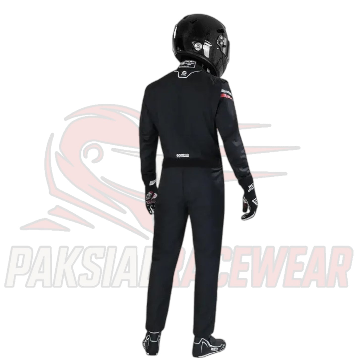 Sparco Prime Motorsport Overalls – Advanced Comfort & Safety