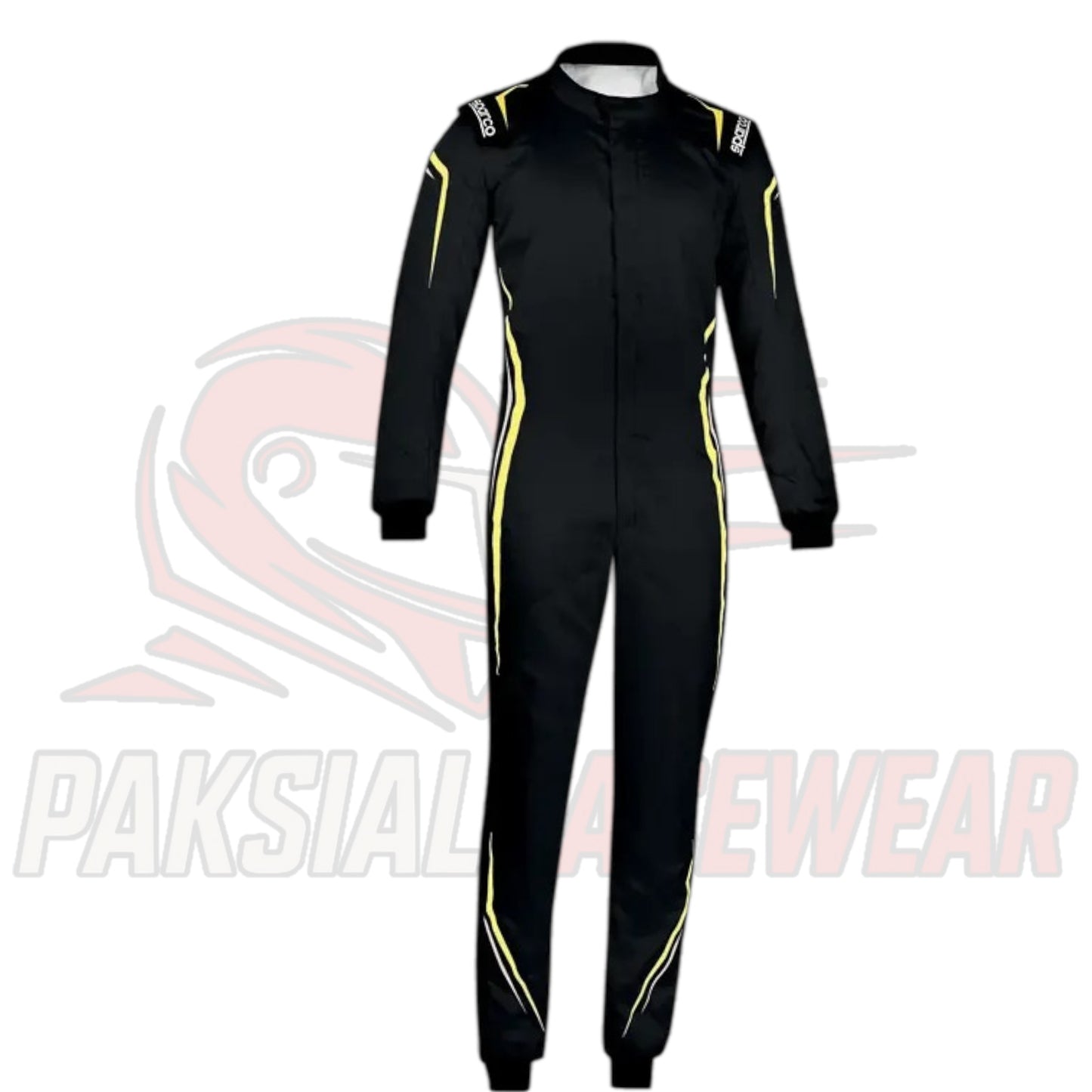 Sparco Prime Motorsport Overalls – Advanced Comfort & Safety