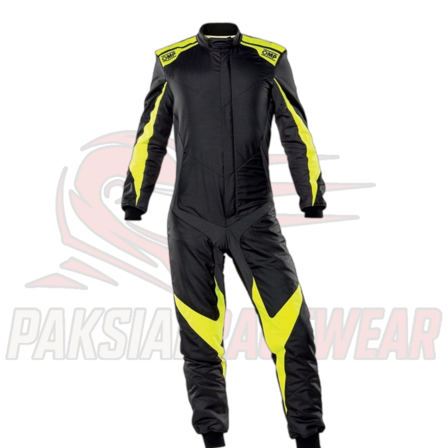 OMP One Evo X Nomex Suit – Pro Racing Overalls