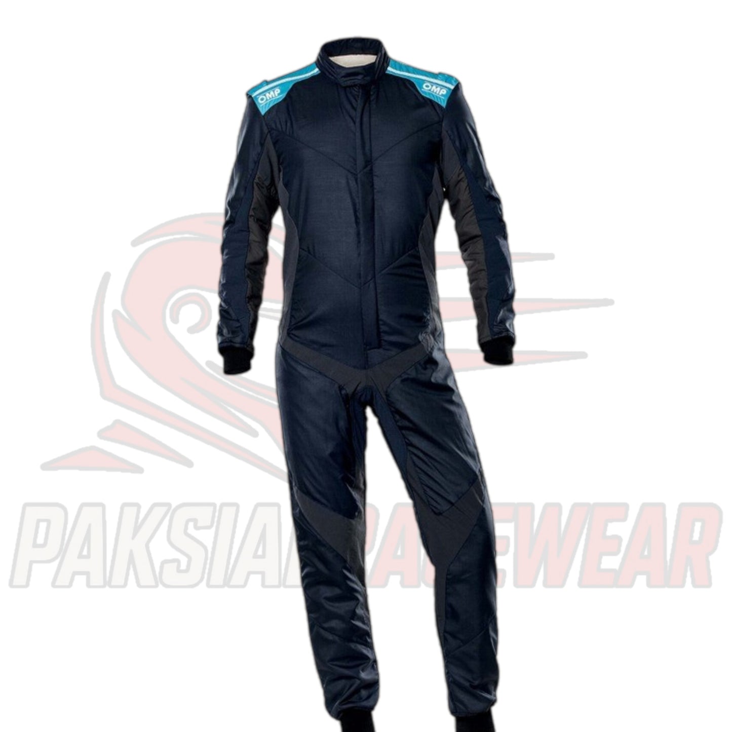 OMP One Evo X Nomex Suit – Pro Racing Overalls