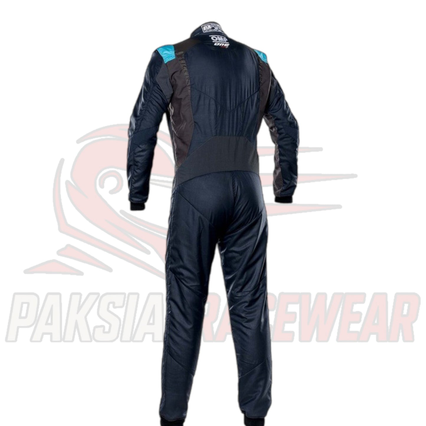 OMP One Evo X Nomex Suit – Pro Racing Overalls
