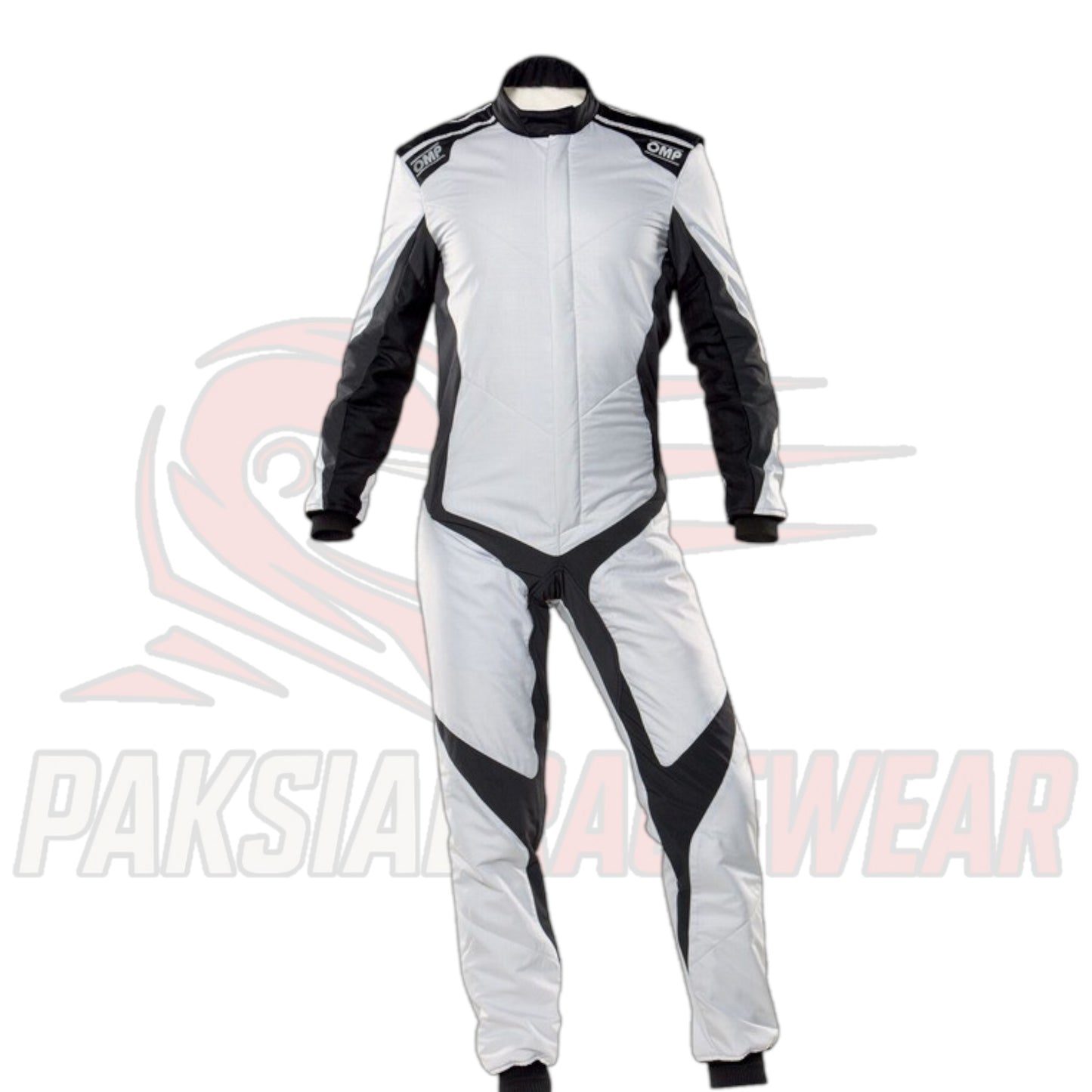 OMP One Evo X Nomex Suit – Pro Racing Overalls