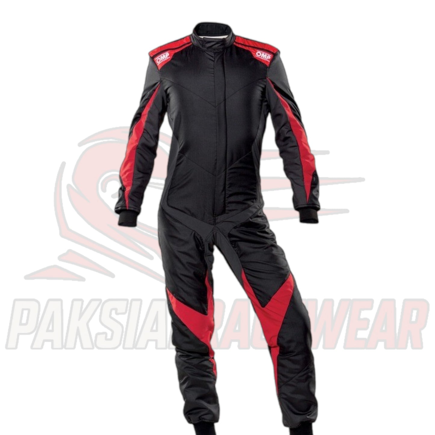 OMP One Evo X Nomex Suit – Pro Racing Overalls