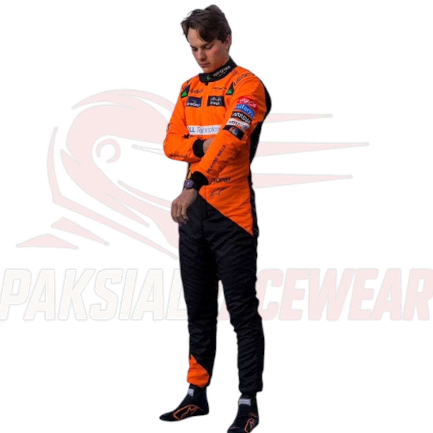 McLaren F1 2024 Oscar Piastri Replica Racewear