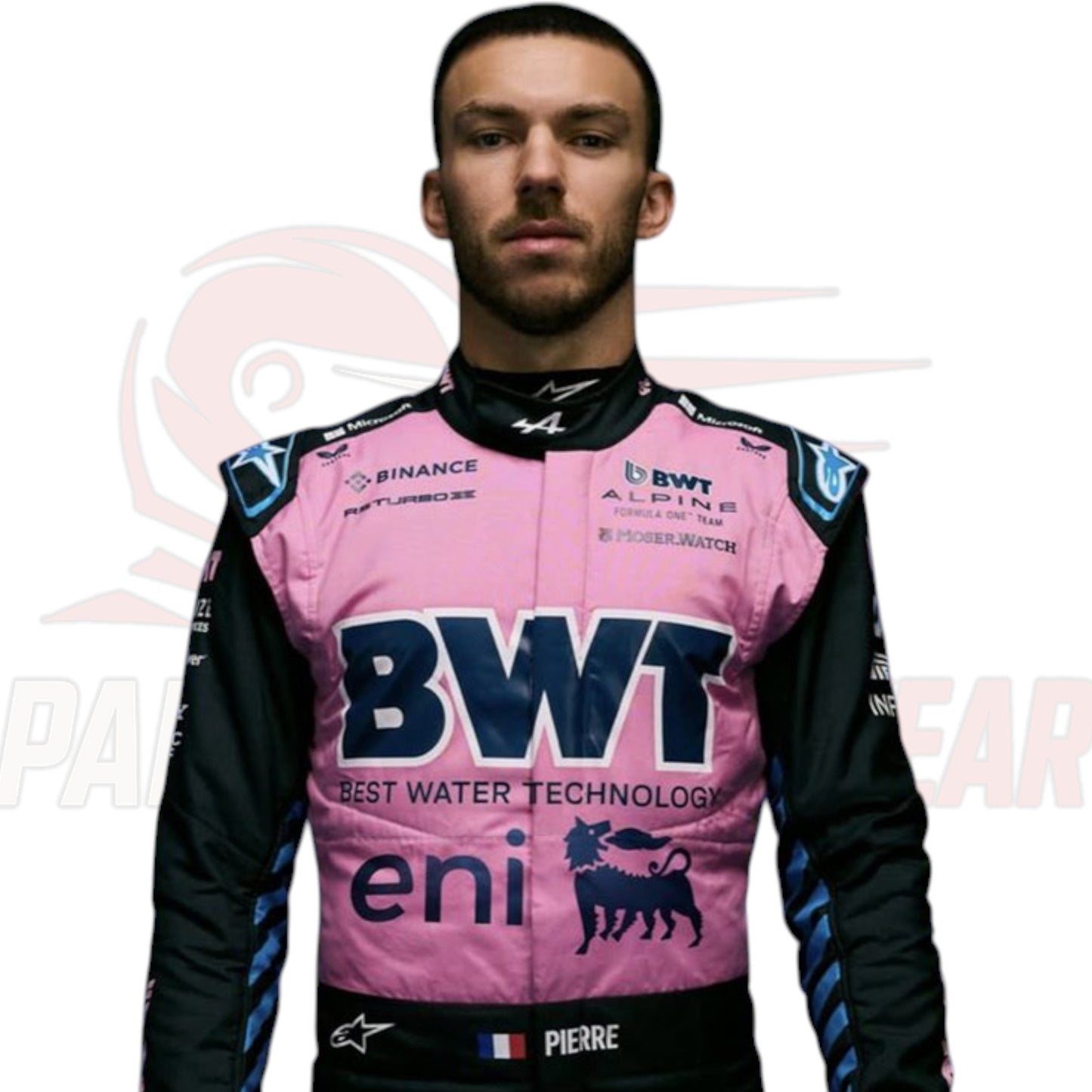 Alpine F1 2025 Pierre Gasly Official Replica Suit