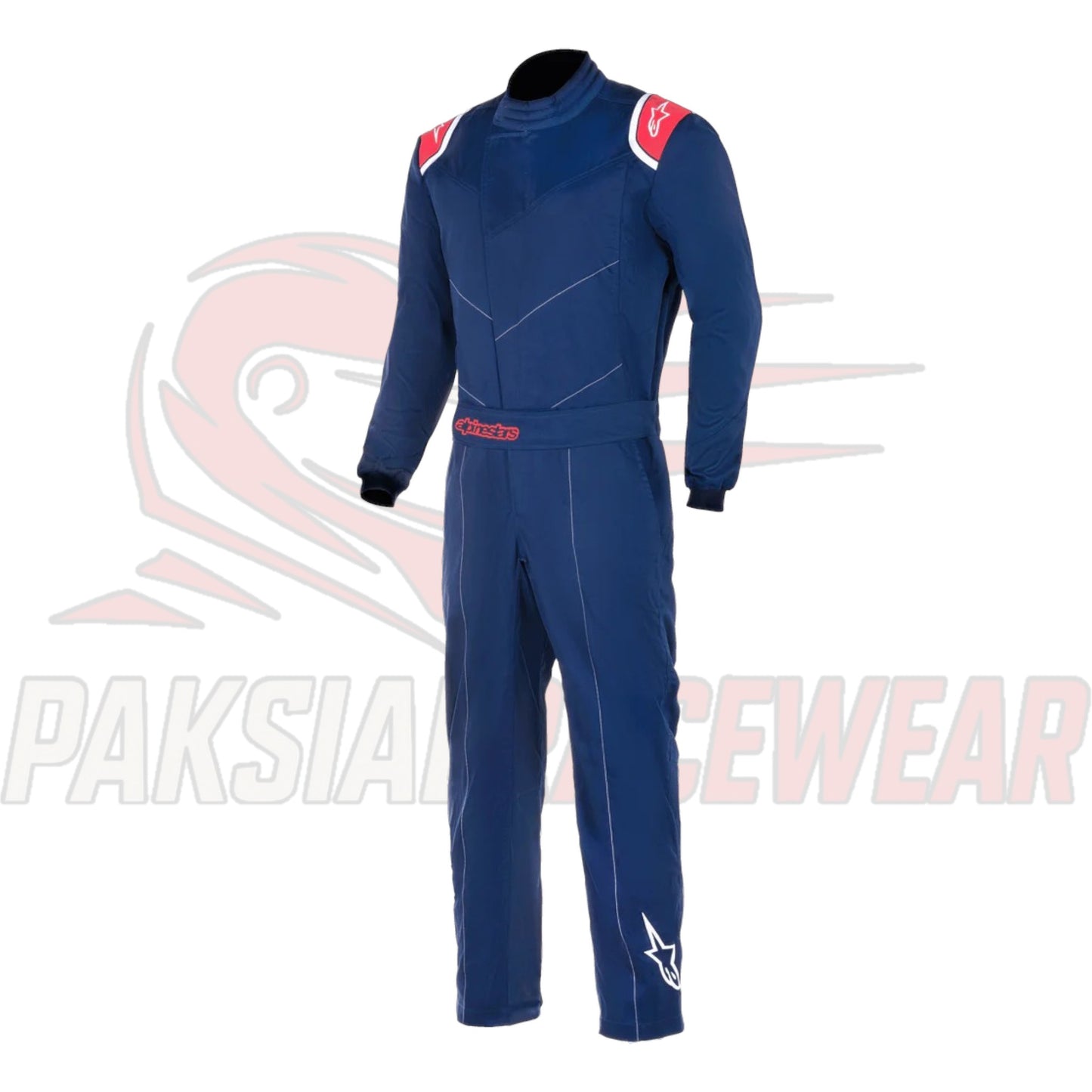 Alpinestars Indoor Kart Racing Suit – Lightweight & Comfortable