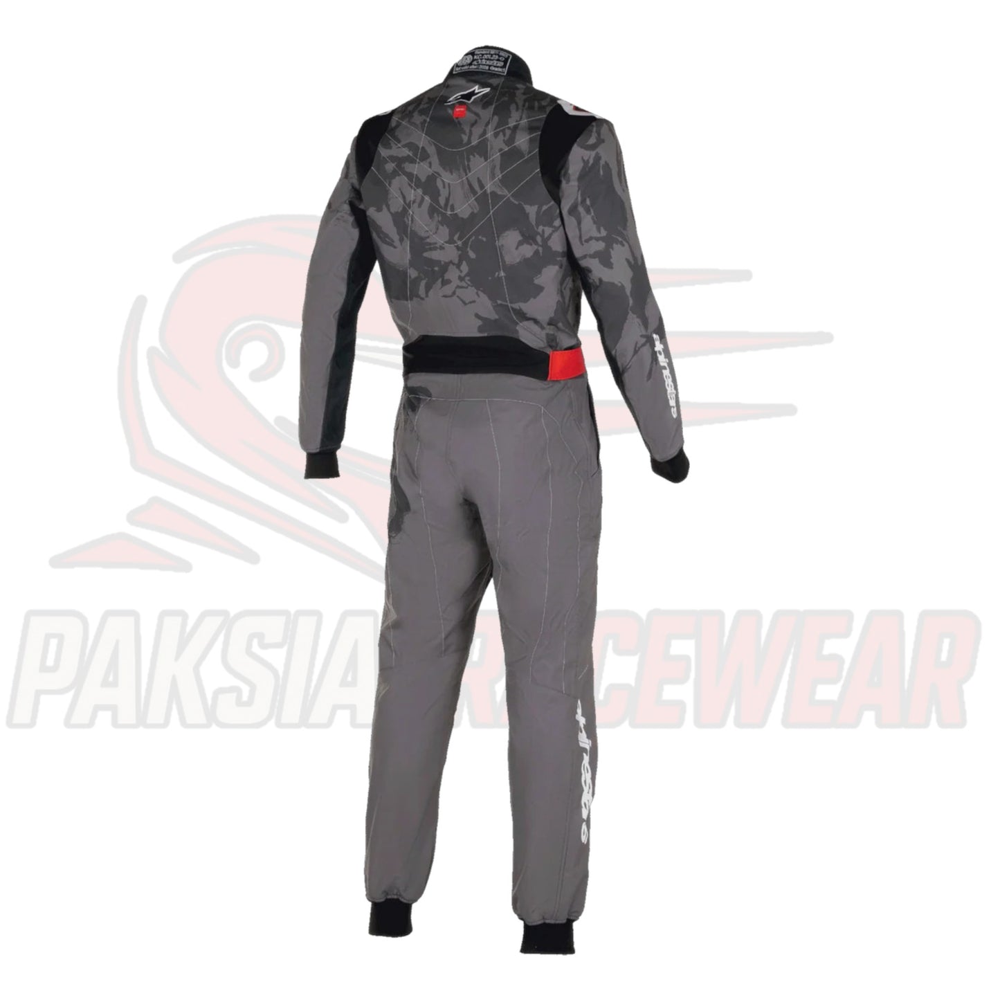 Alpinestars KMX-9 V3 Graphic 5 Kart Suit – Professional Racing Performance